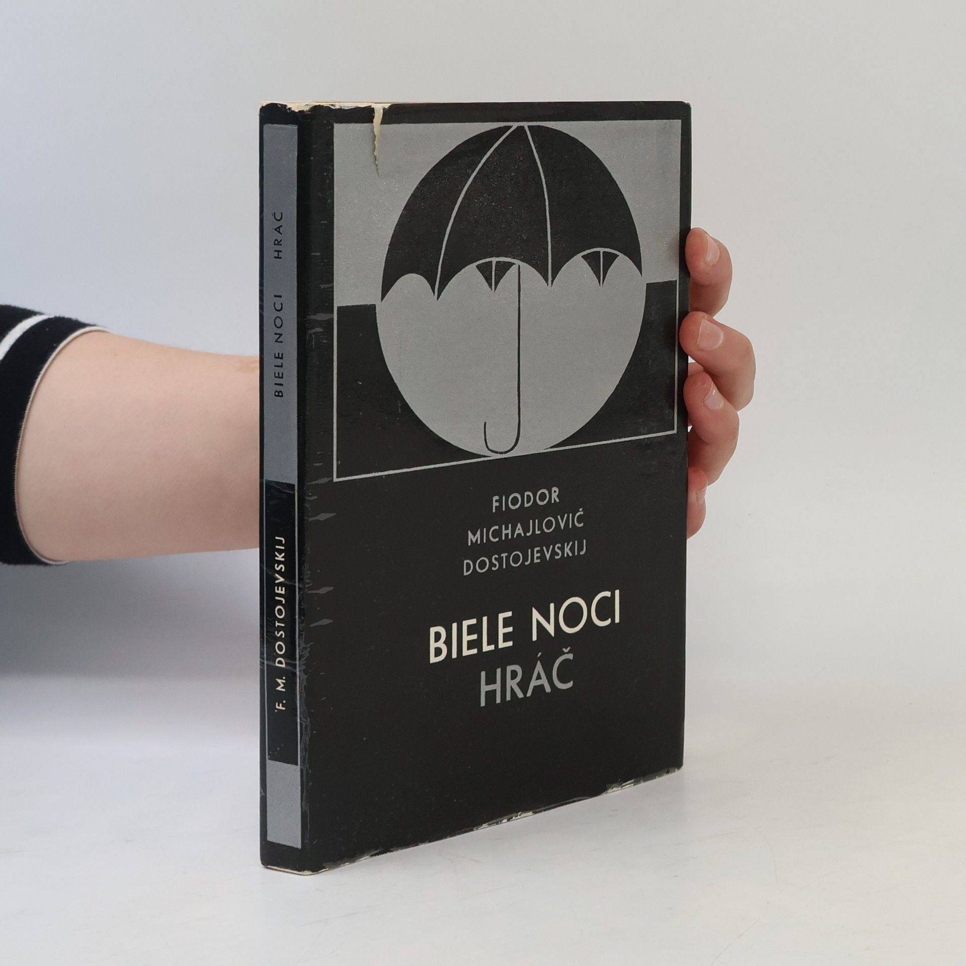 Fyodor Dostoyevsky Biele noci, Hráč