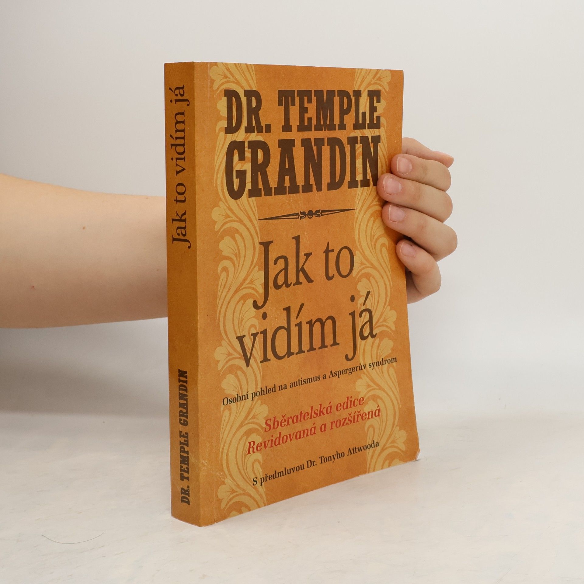 Temple Grandin Jak to vidím já