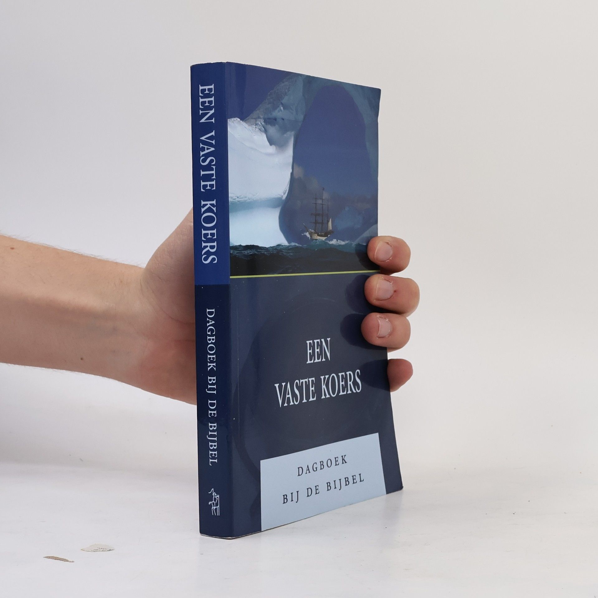 P. den Ouden Een vaste koers