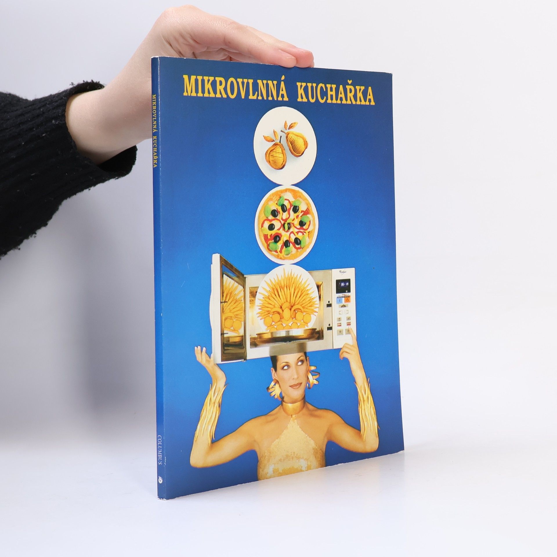 Autorenkollektiv Mikrovlnná kuchařka