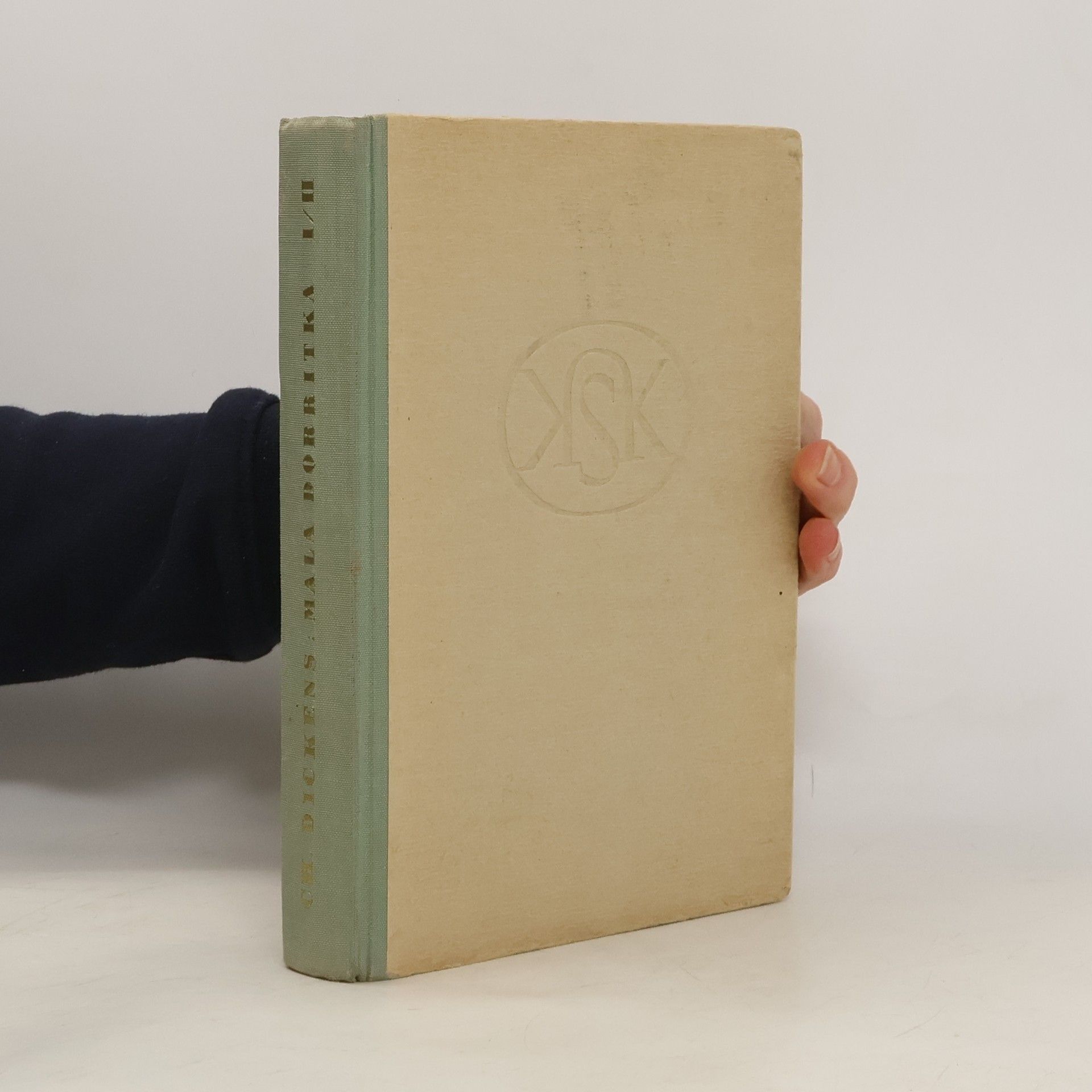 Charles Dickens Malá Dorritka