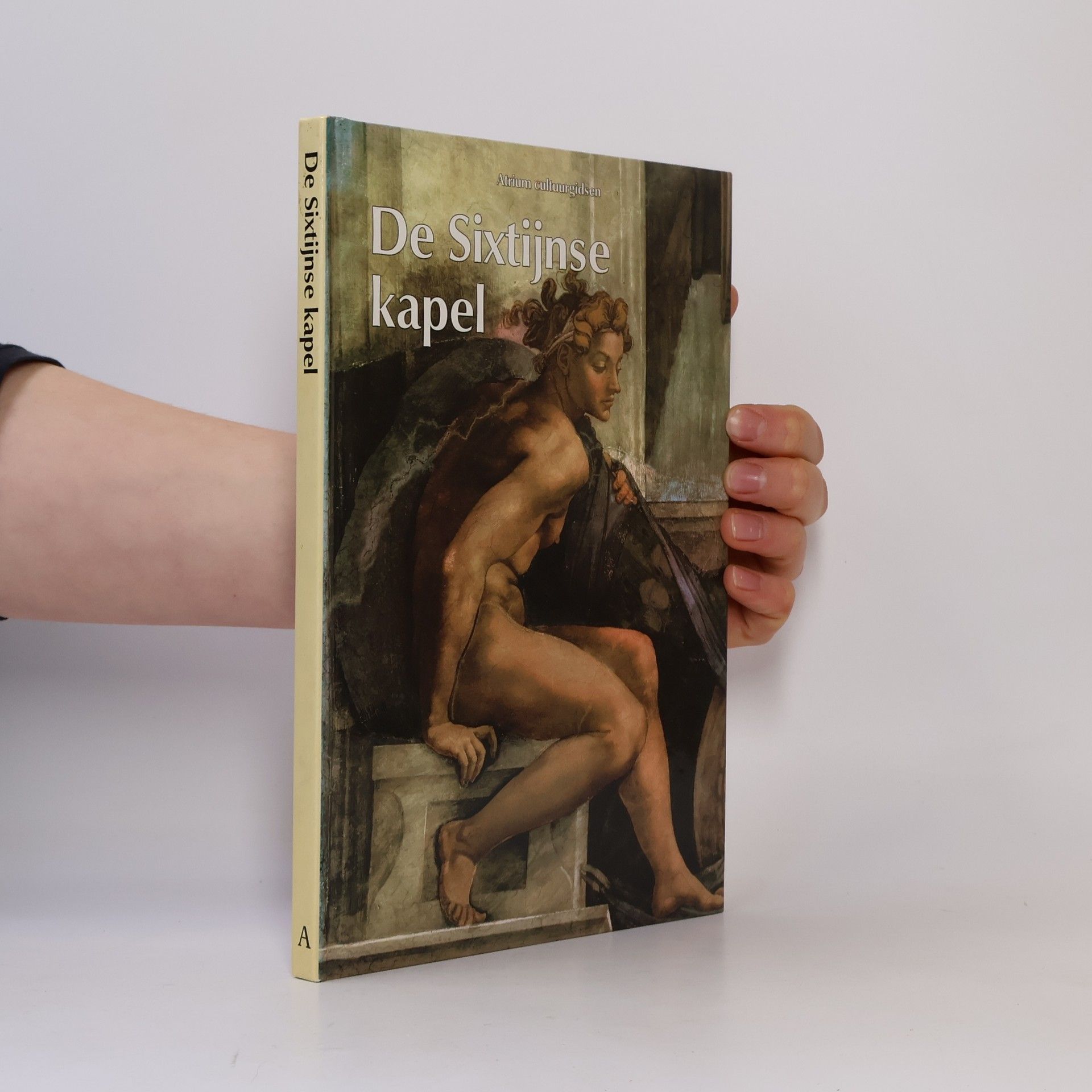 Eugenio Battisti Atrium cultuurgidsen: De Sixtijnse kapel