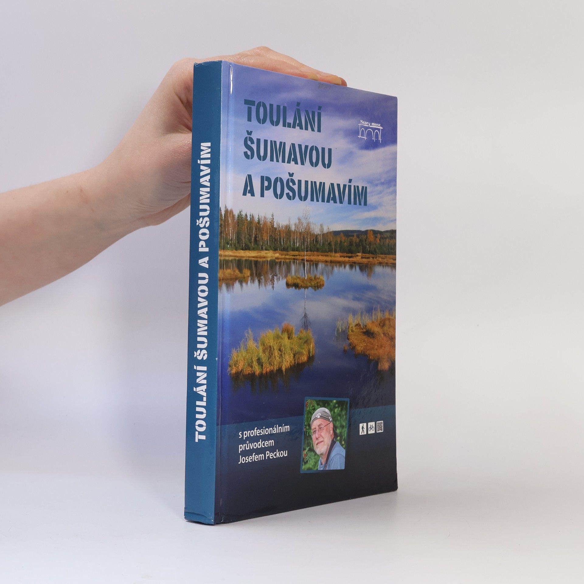 Josef Pecka Toulání Šumavou a Pošumavím