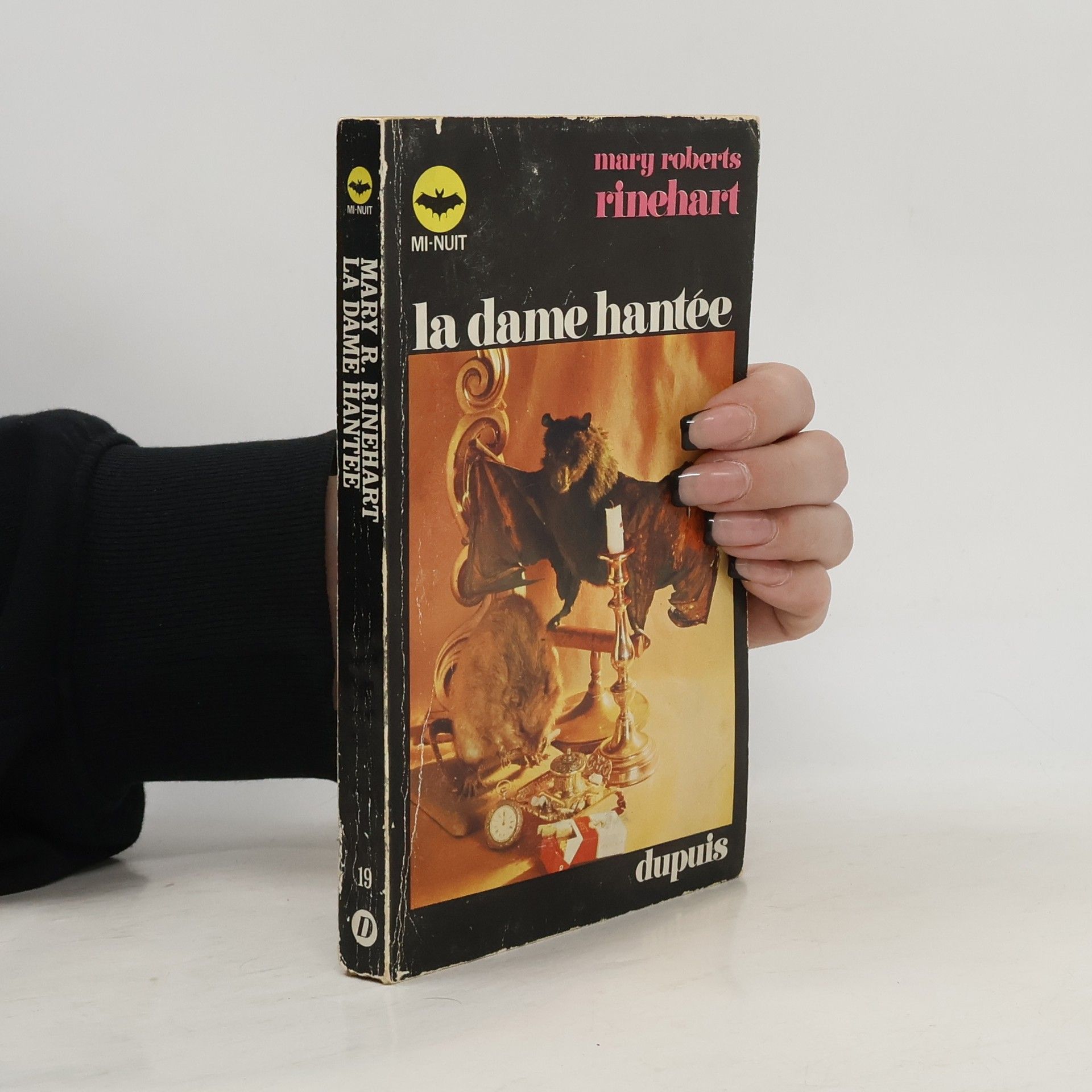 Mary Roberts Rinehart La dame hantée
