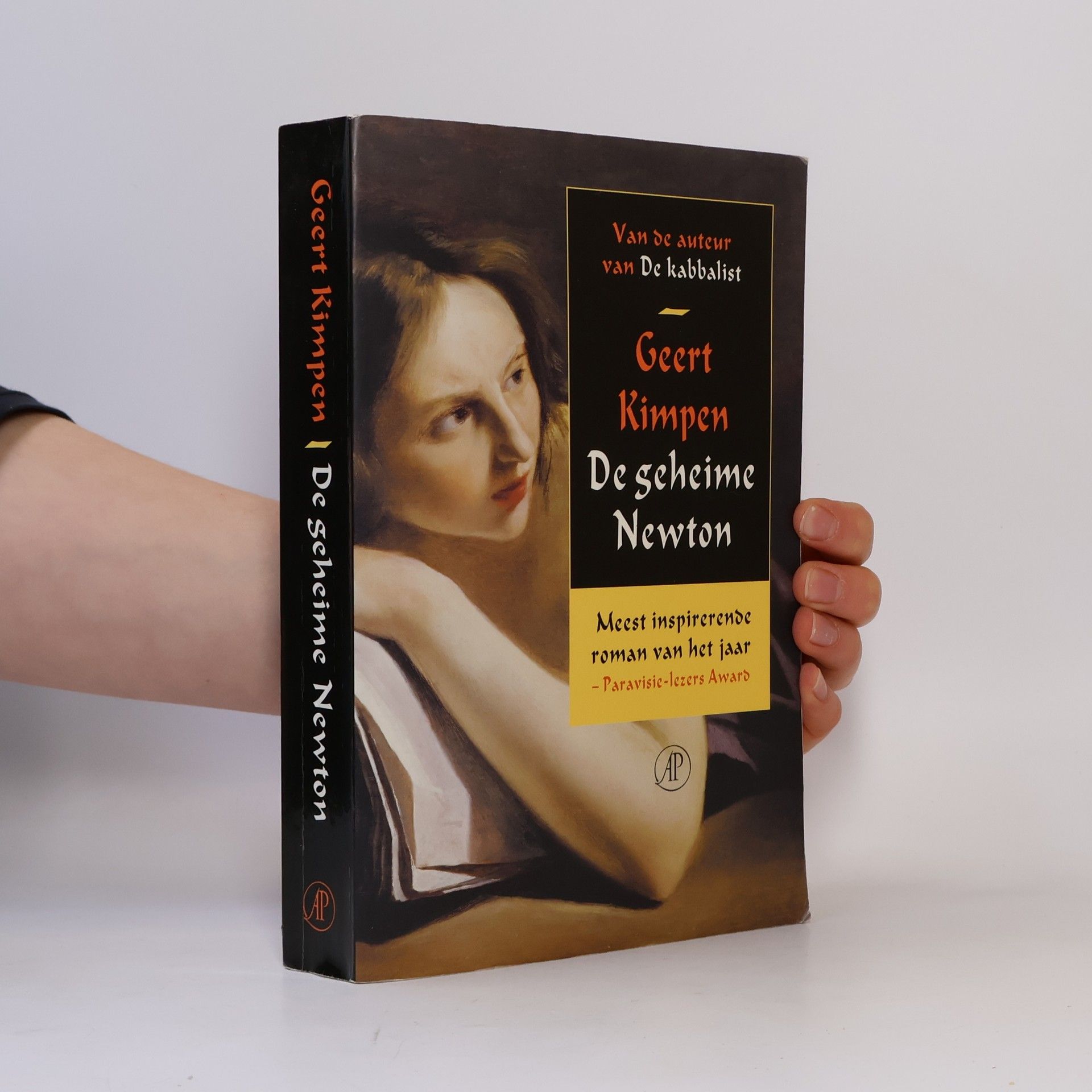 Geert Kimpen De geheime Newton / Druk 5