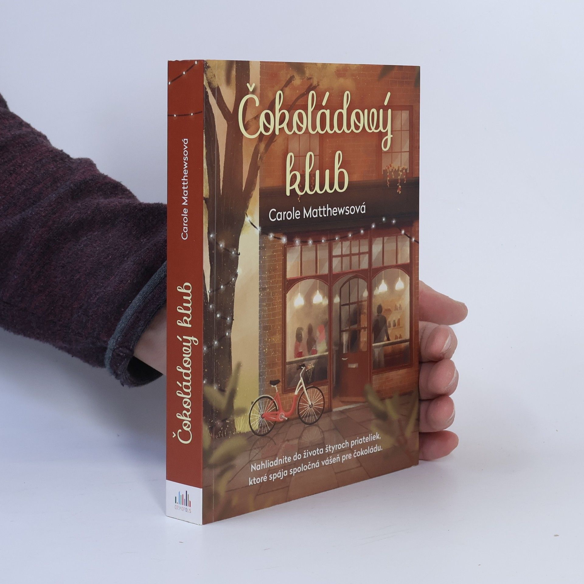 Čokoládový klub