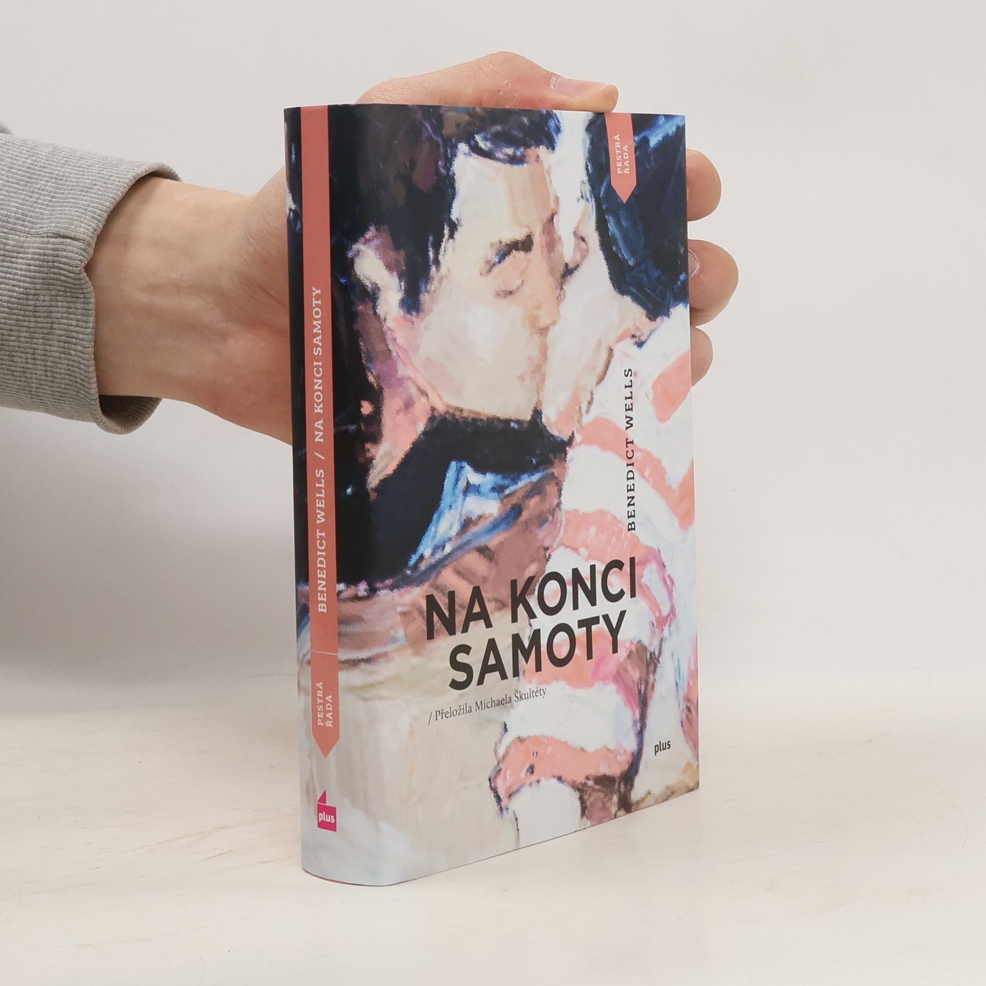 Benedict Wells Na konci samoty