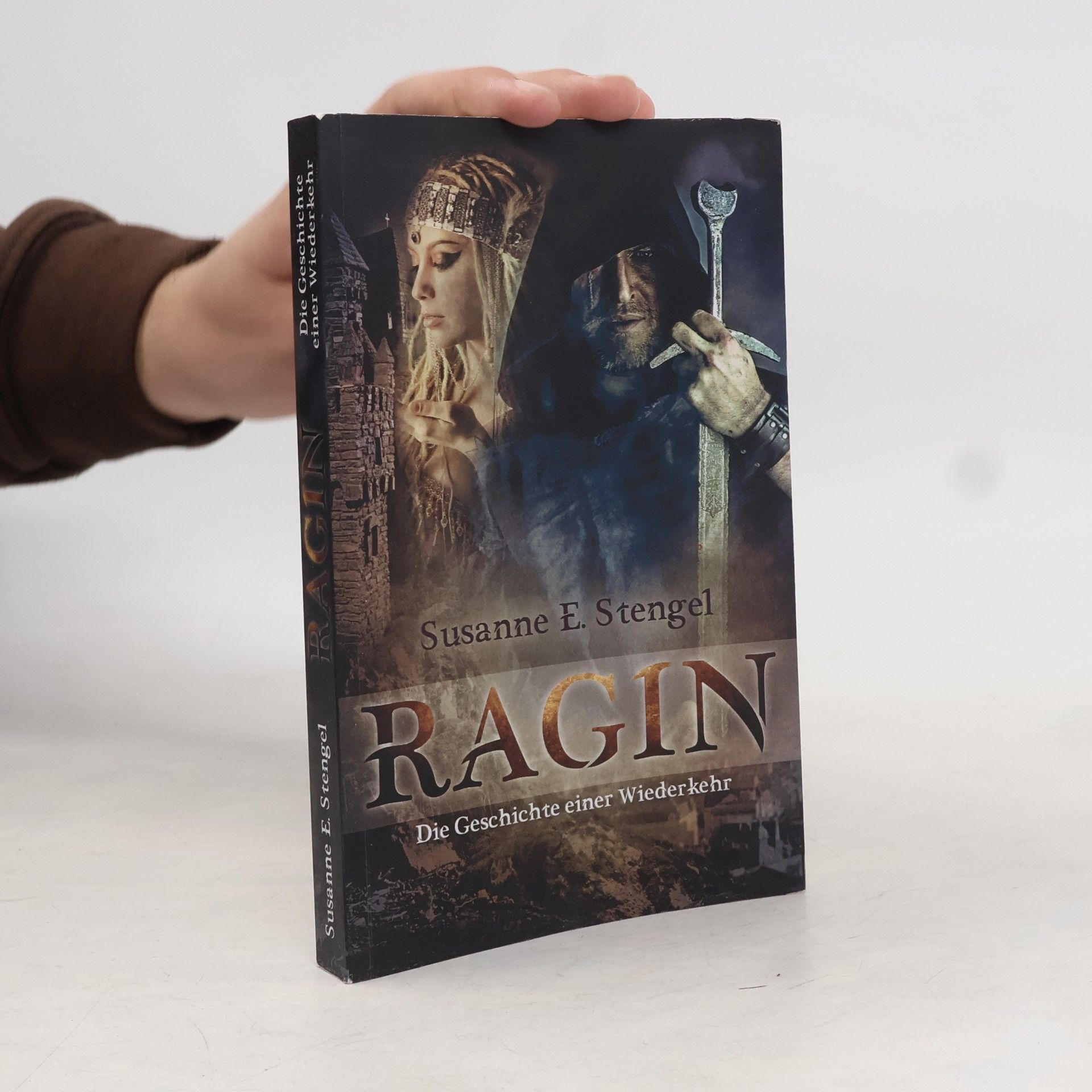 Susanne E. Stengel Ragin