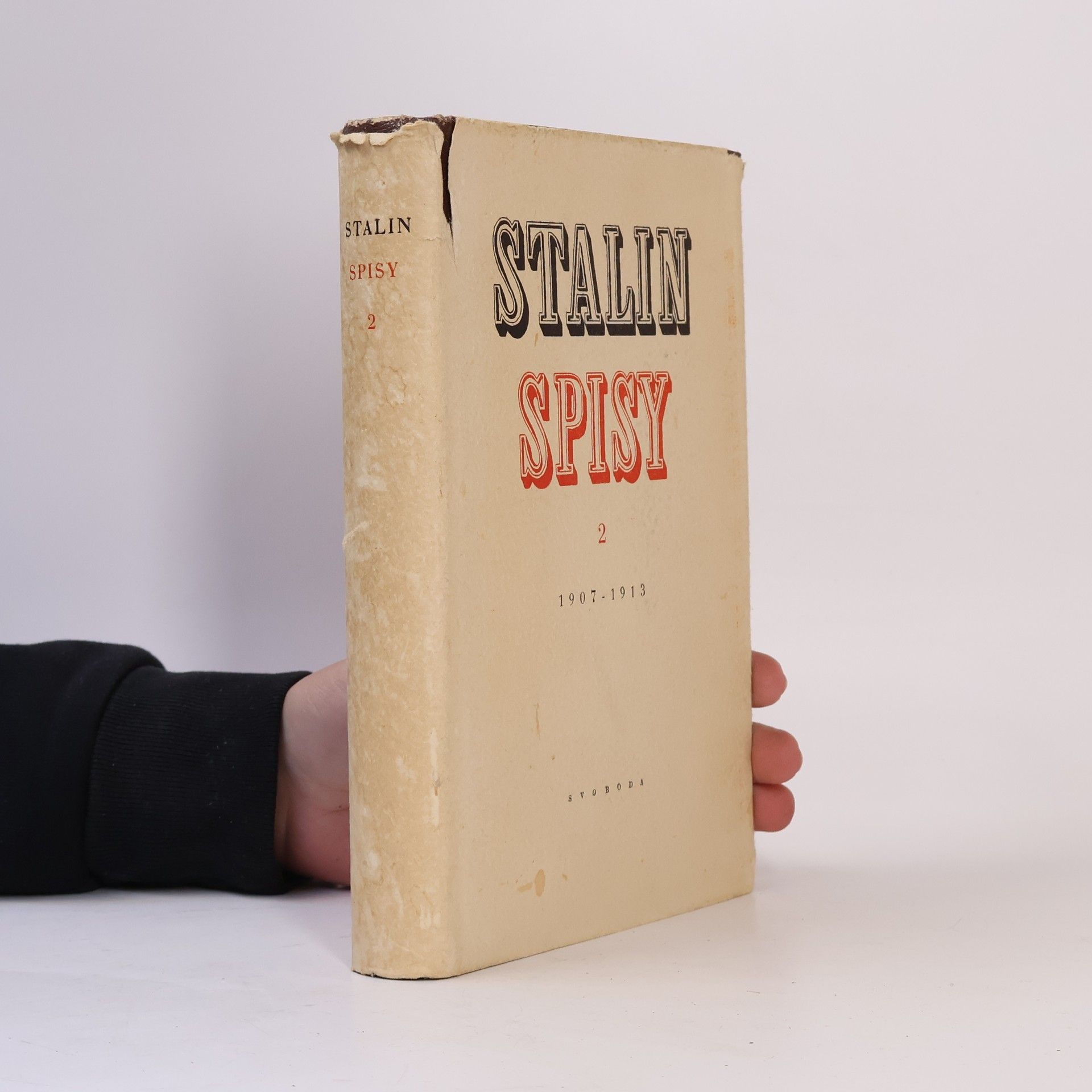 J. V. Stalin Stalin - Spisy. Svazek 2