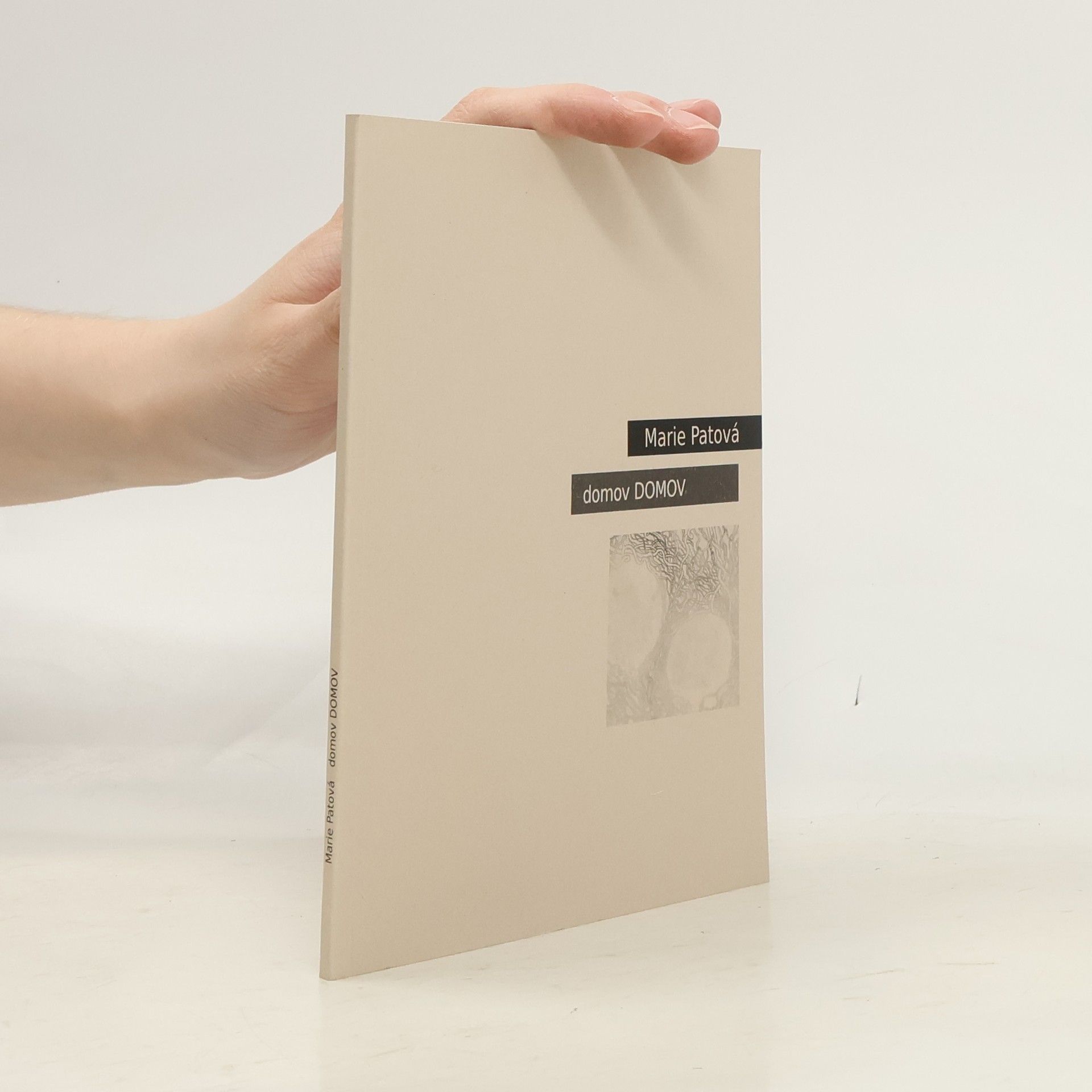 Marie Patová Domov Domov