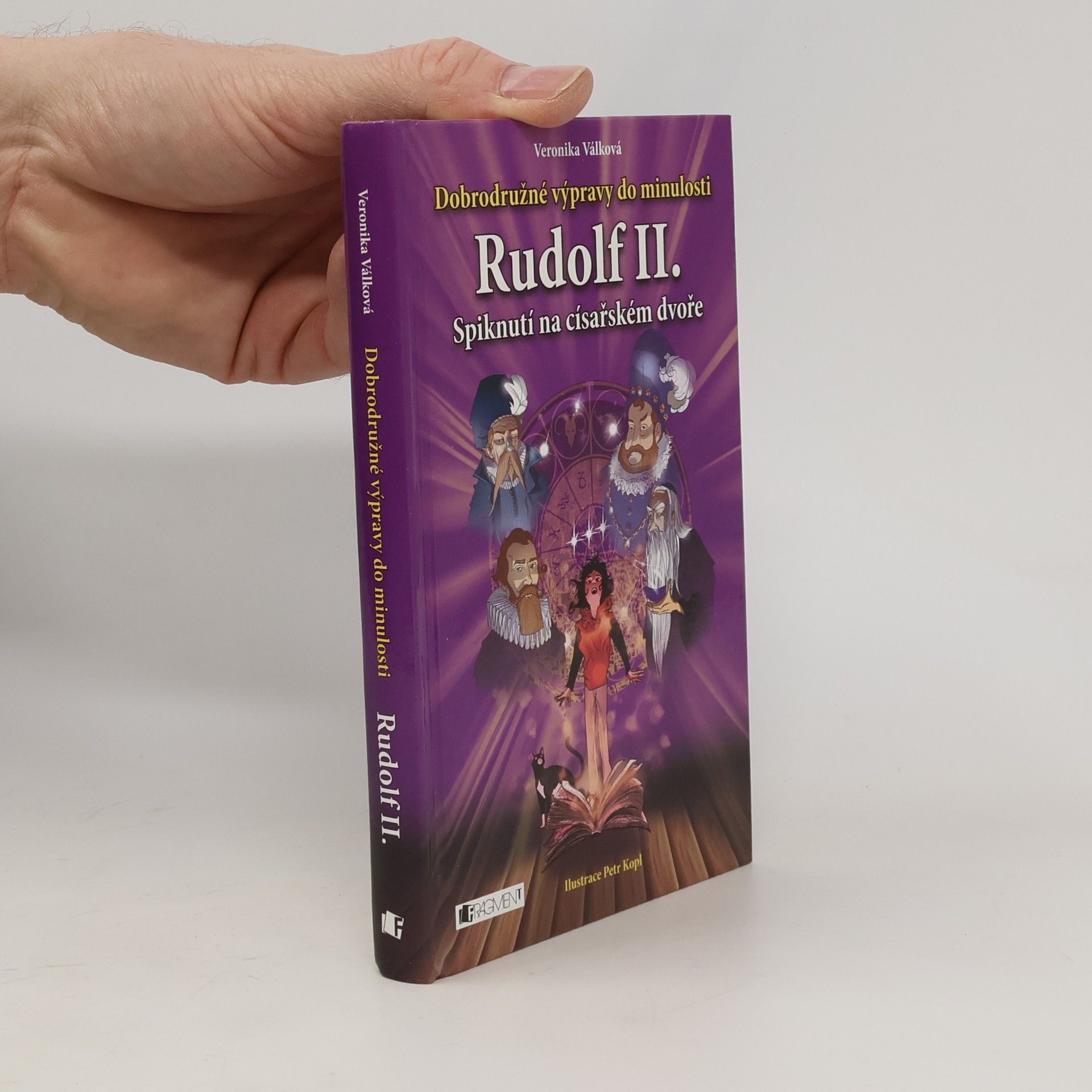 Rudolf II. : spiknutí na císařském dvoře