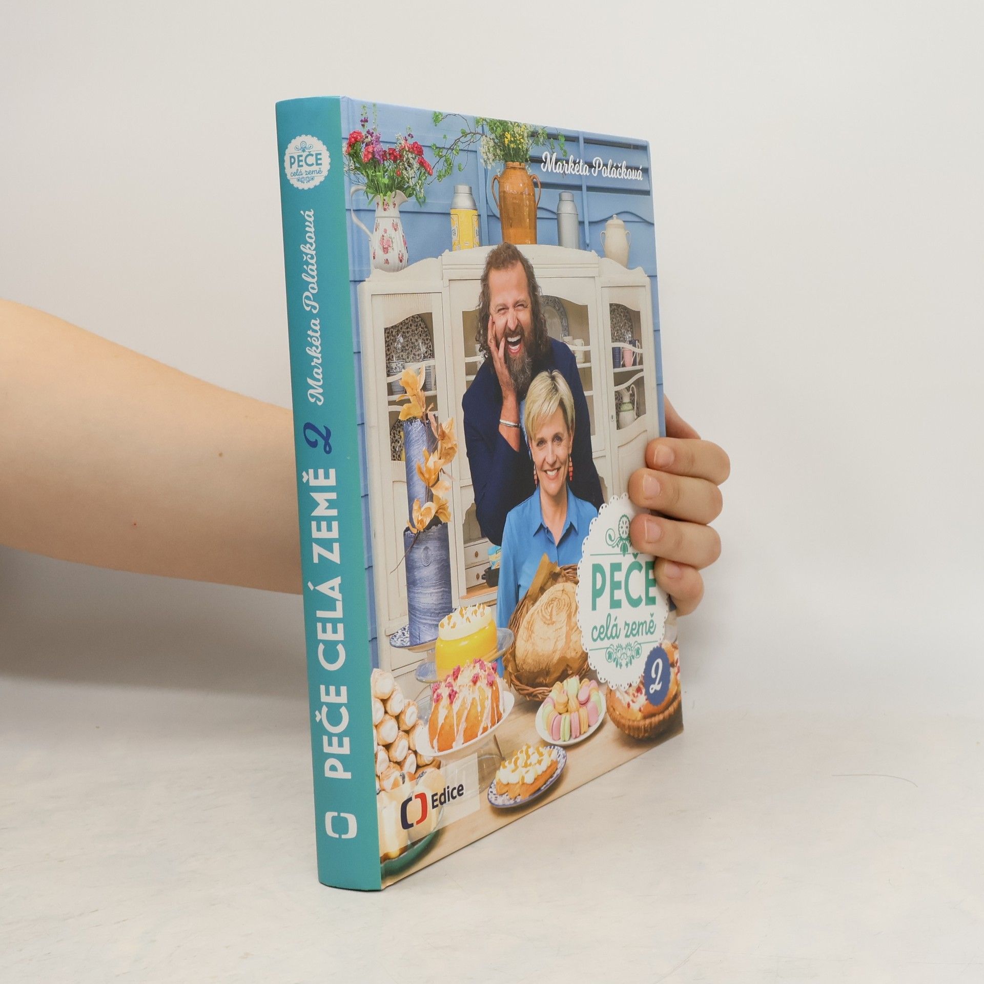 Michaela Landová Peče celá země 2