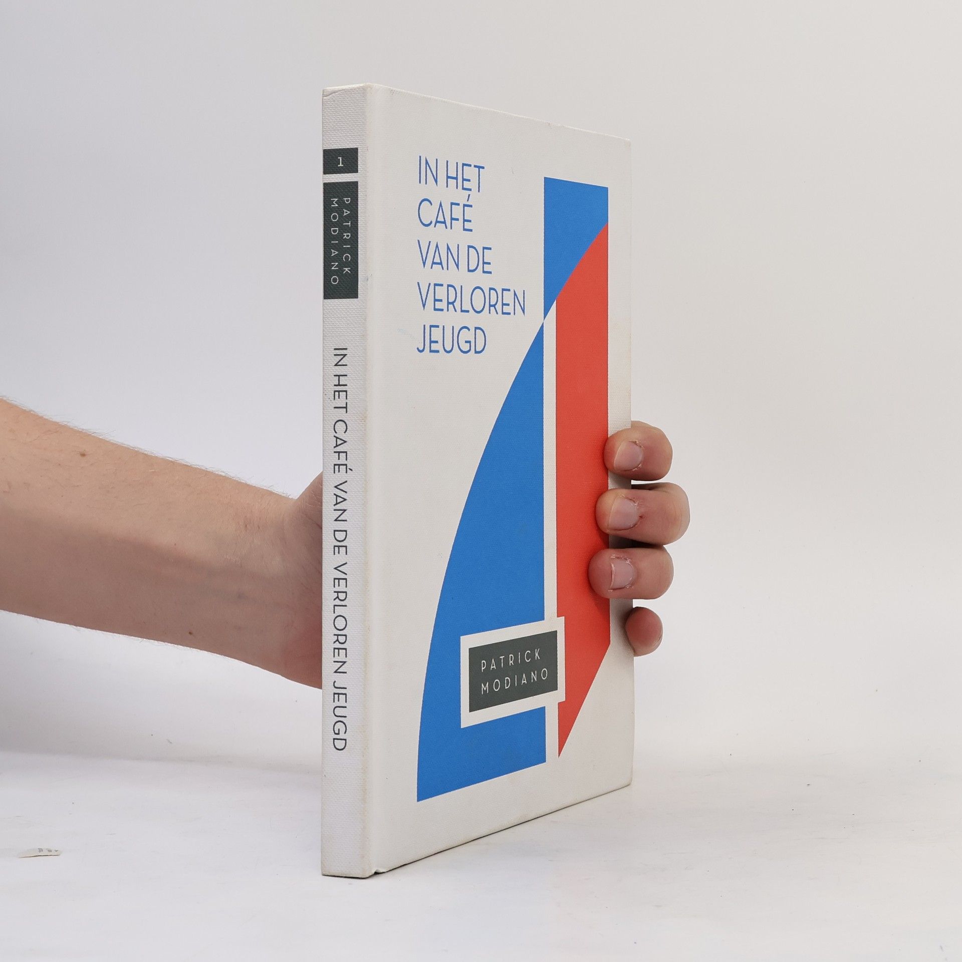 In het café van de verloren jeugd