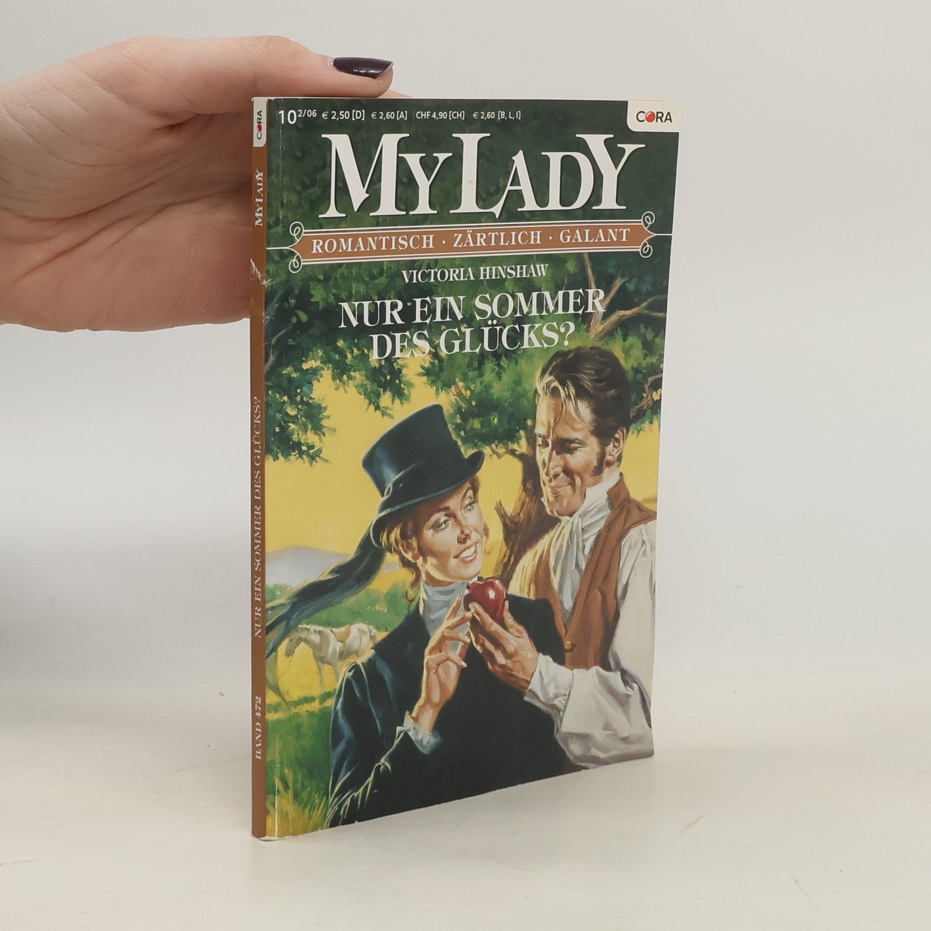 Various authors My Lady 472