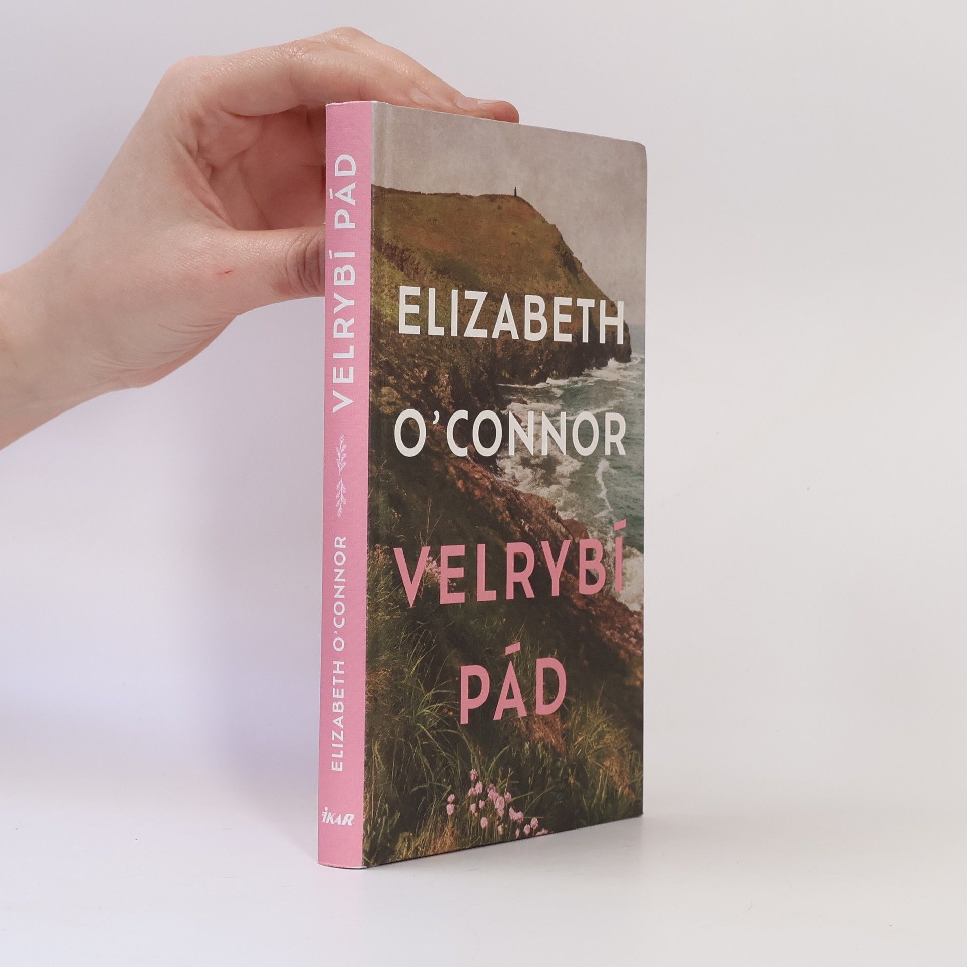 Elizabeth O'Connor Velrybí pád
