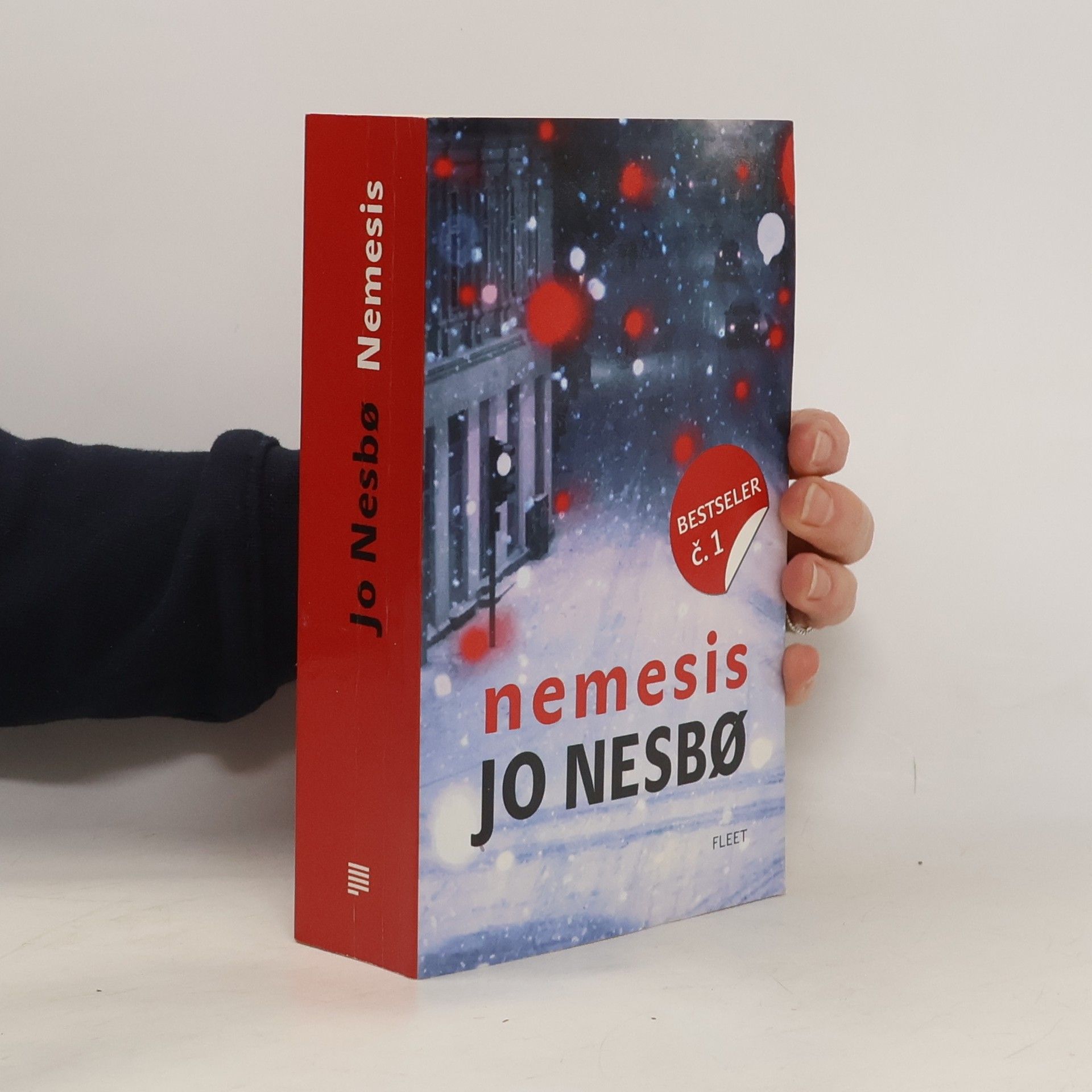 Jo Nesbø Nemesis