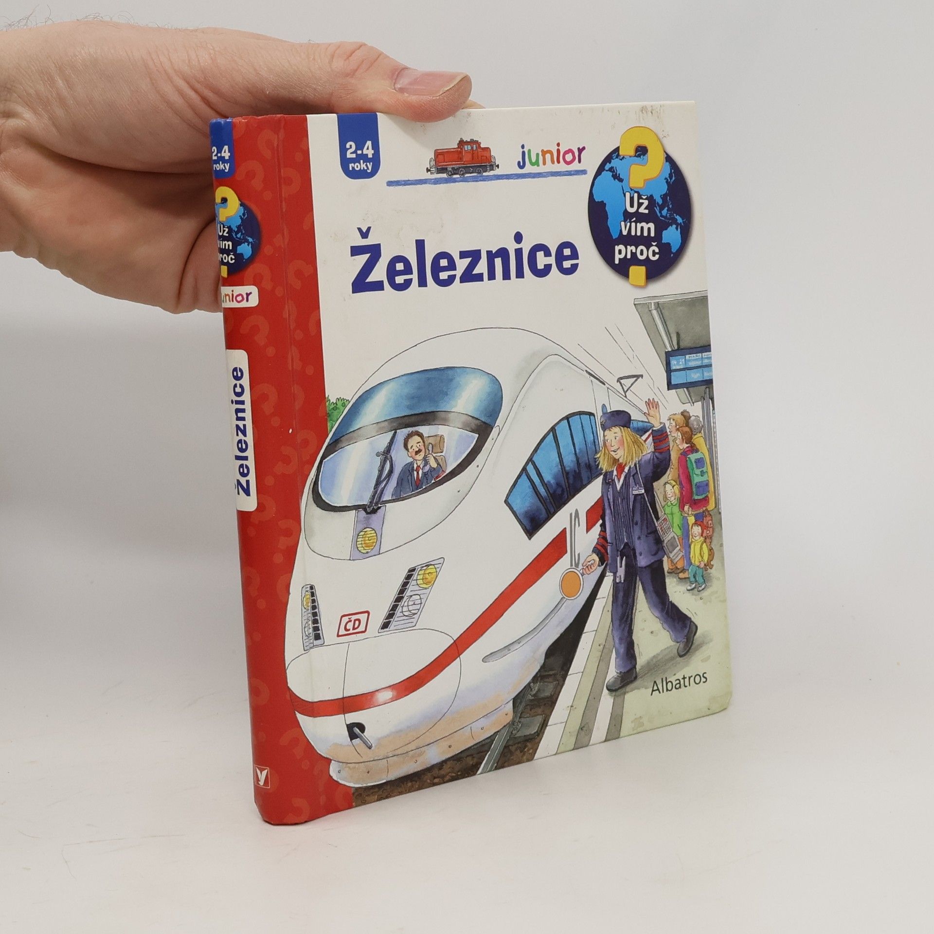 Ondřej Müller Železnice