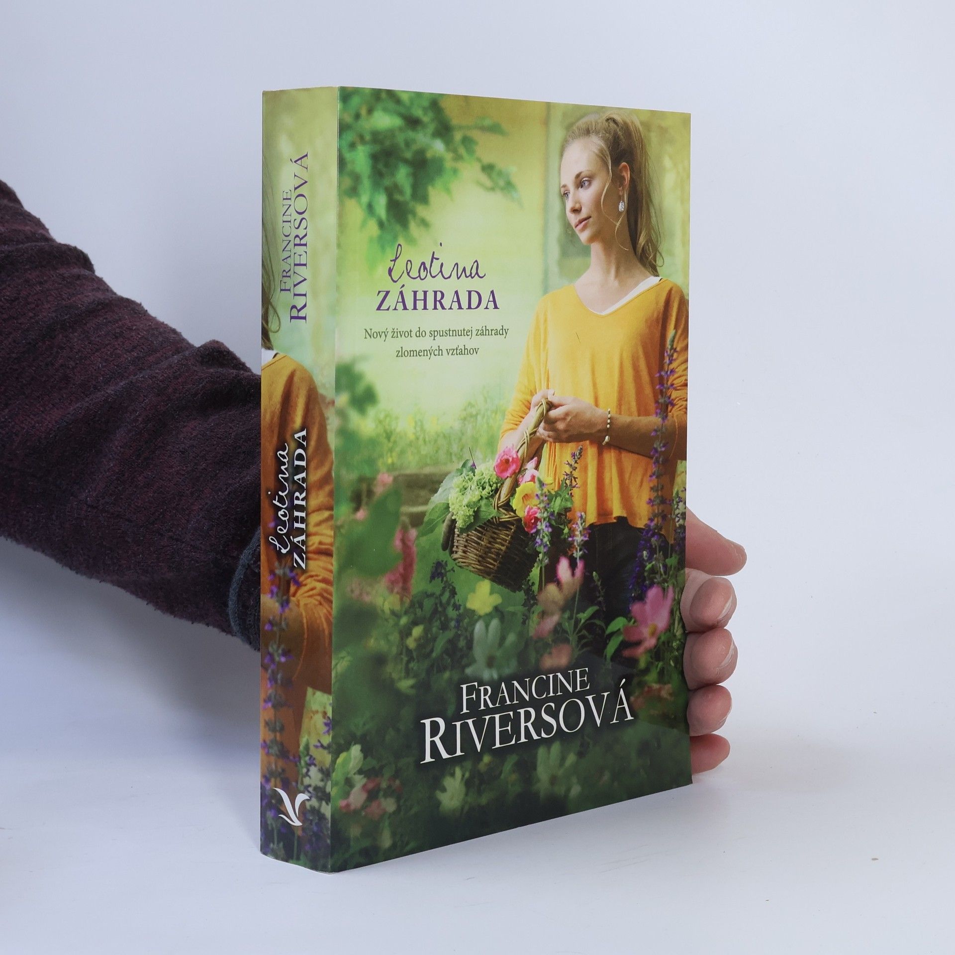 Francine Rivers Leotina záhrada