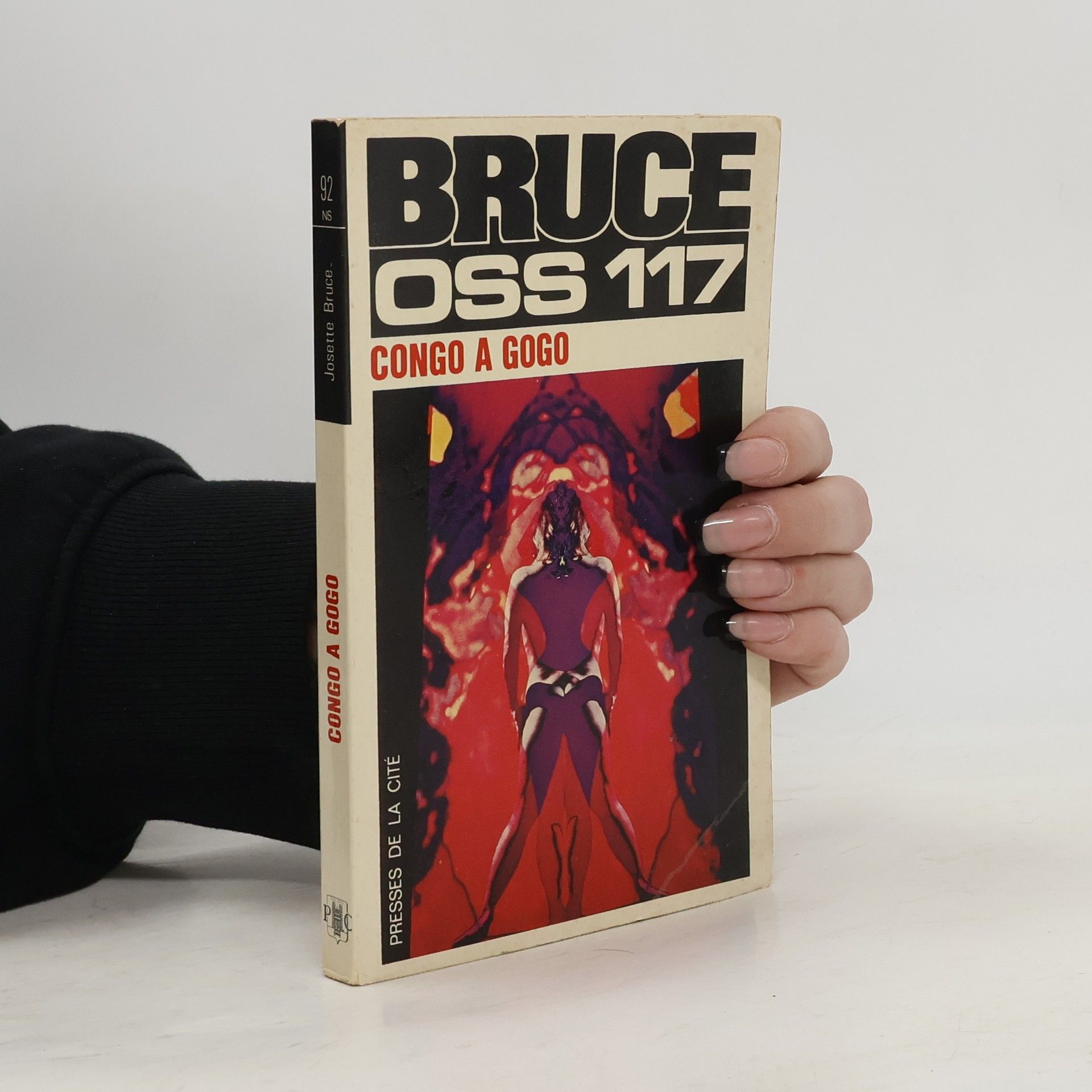 Josette Bruce Congo à gogo