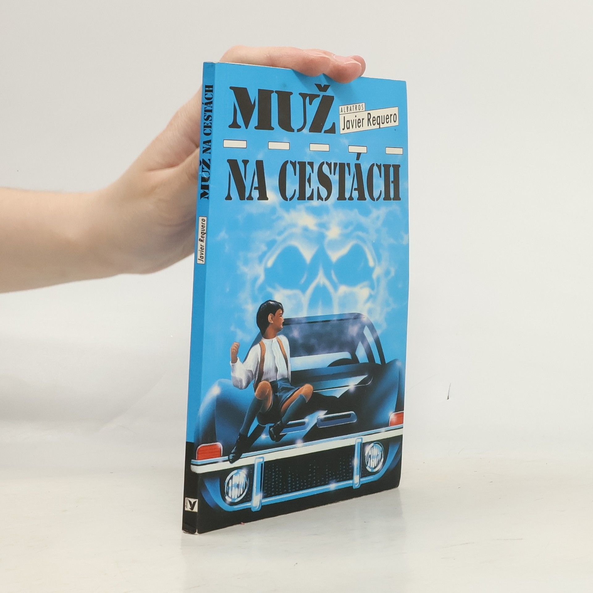 Javier Requero Muž na cestách