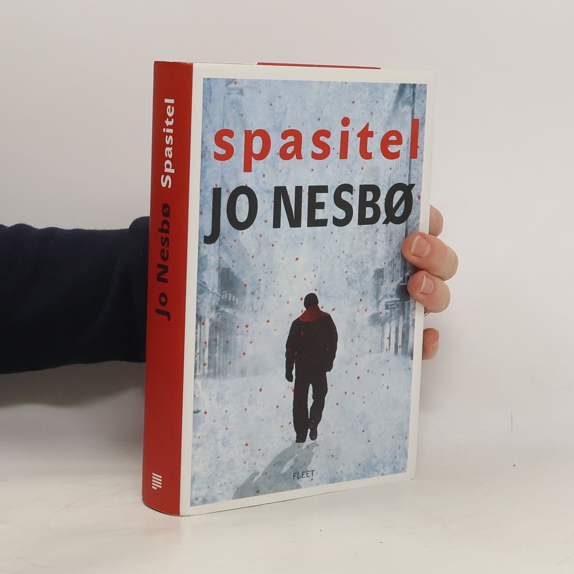 Jo Nesbø Spasitel