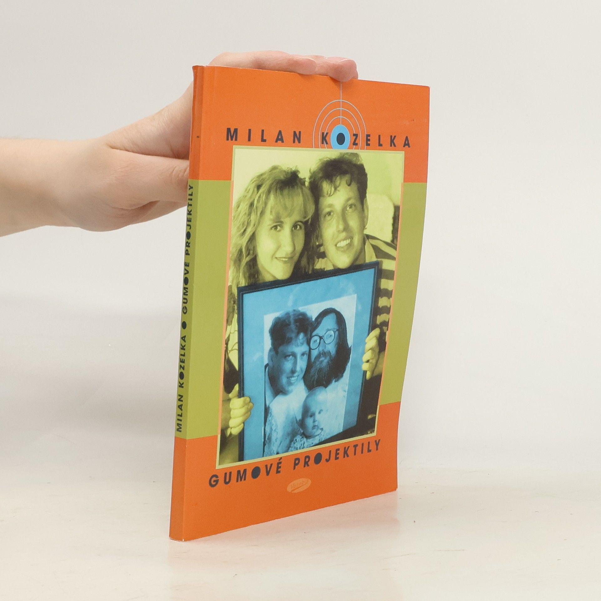 Milan Kozelka Gumové projektily