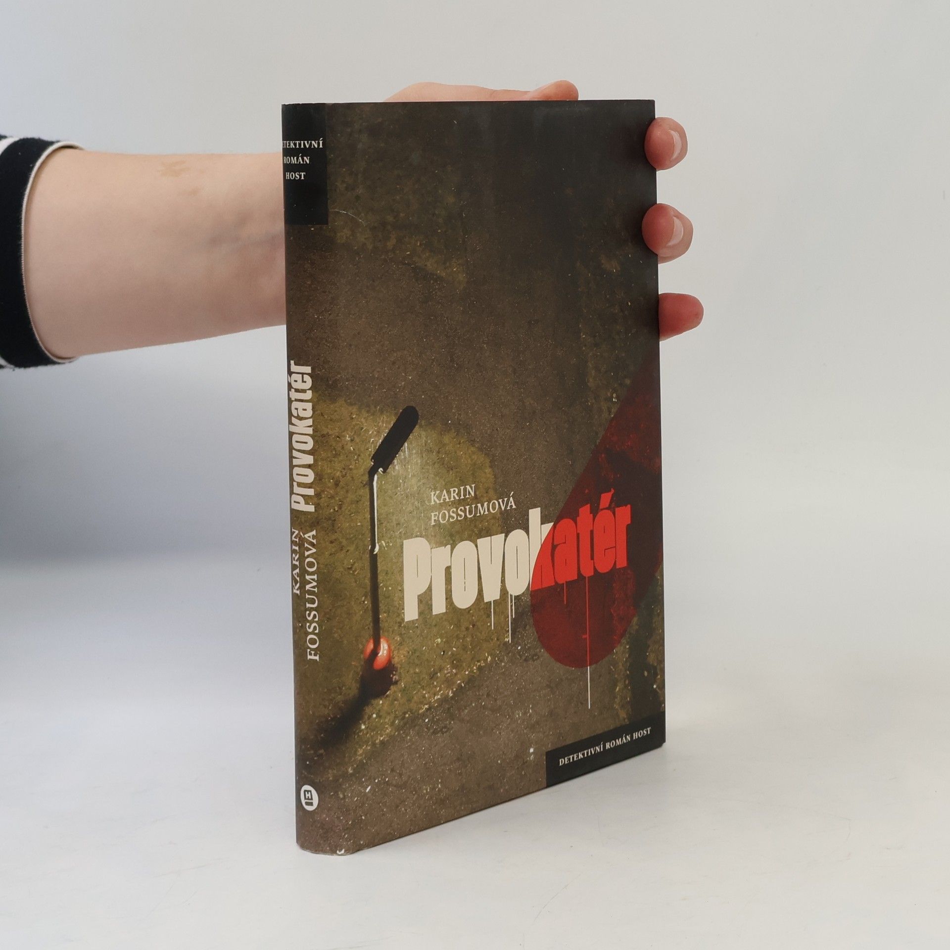 Karin Fossum Provokatér