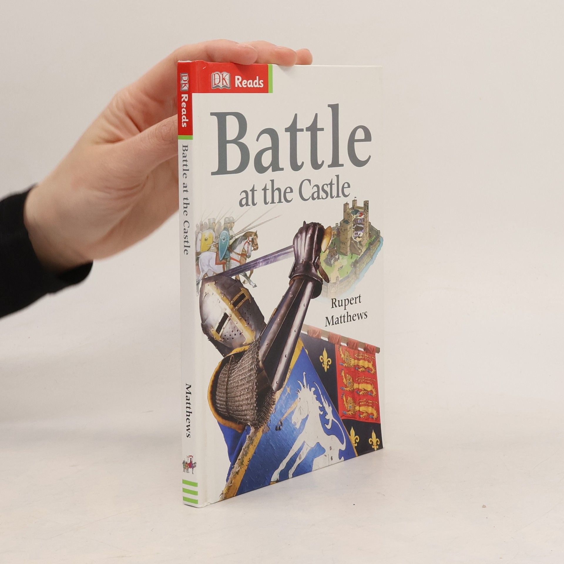 DK Reads: Battle at the Castle