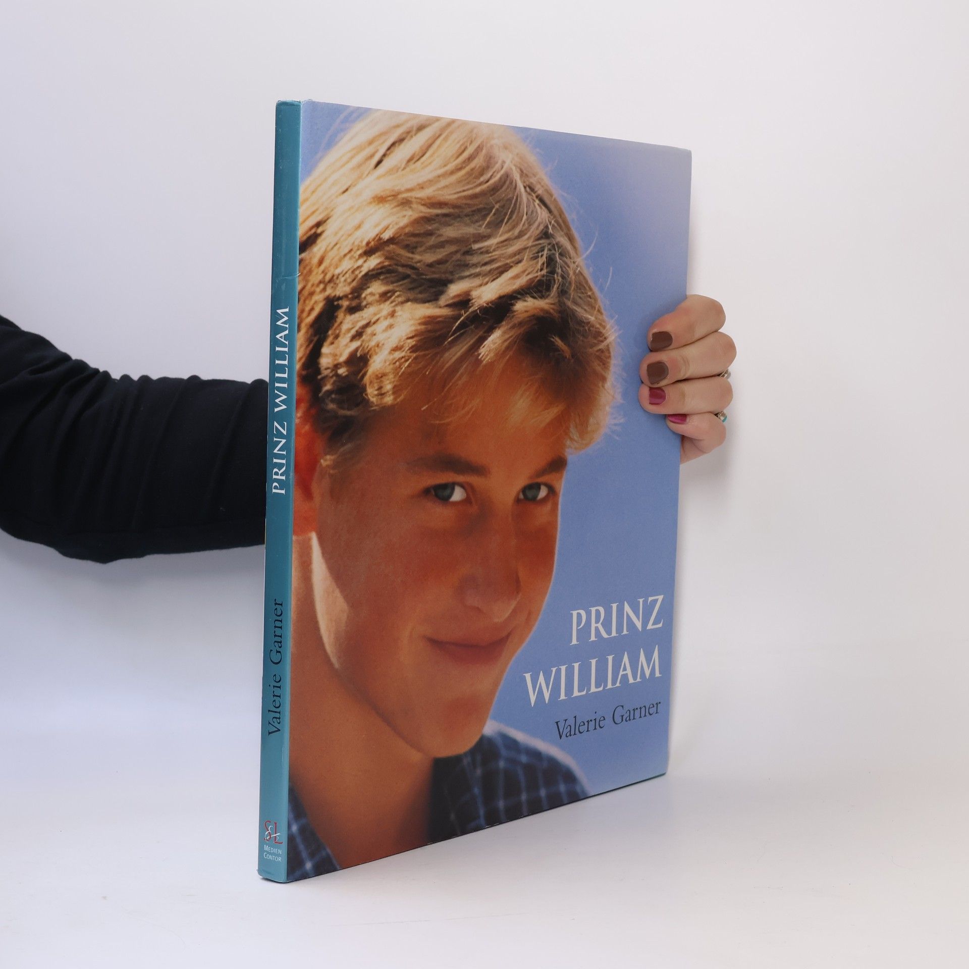 Valerie Garner Prinz William