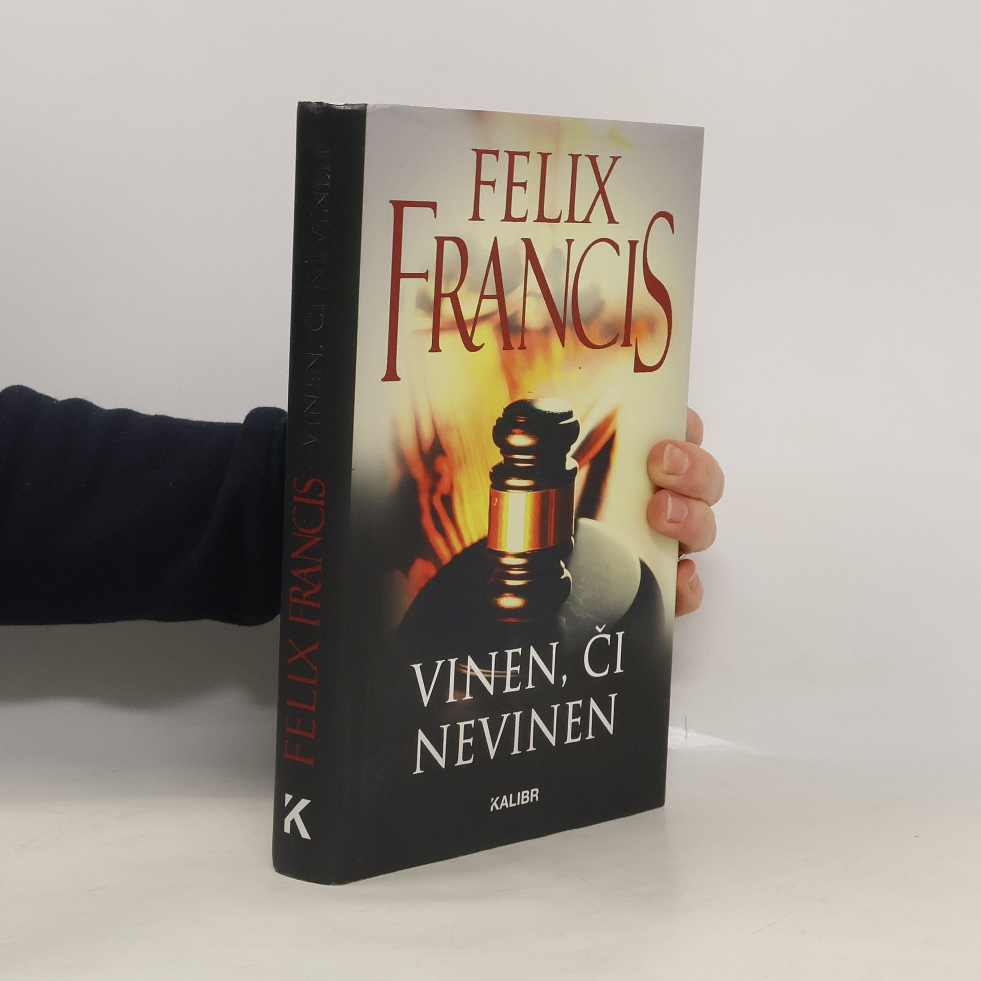 Felix Francis Vinen či nevinen