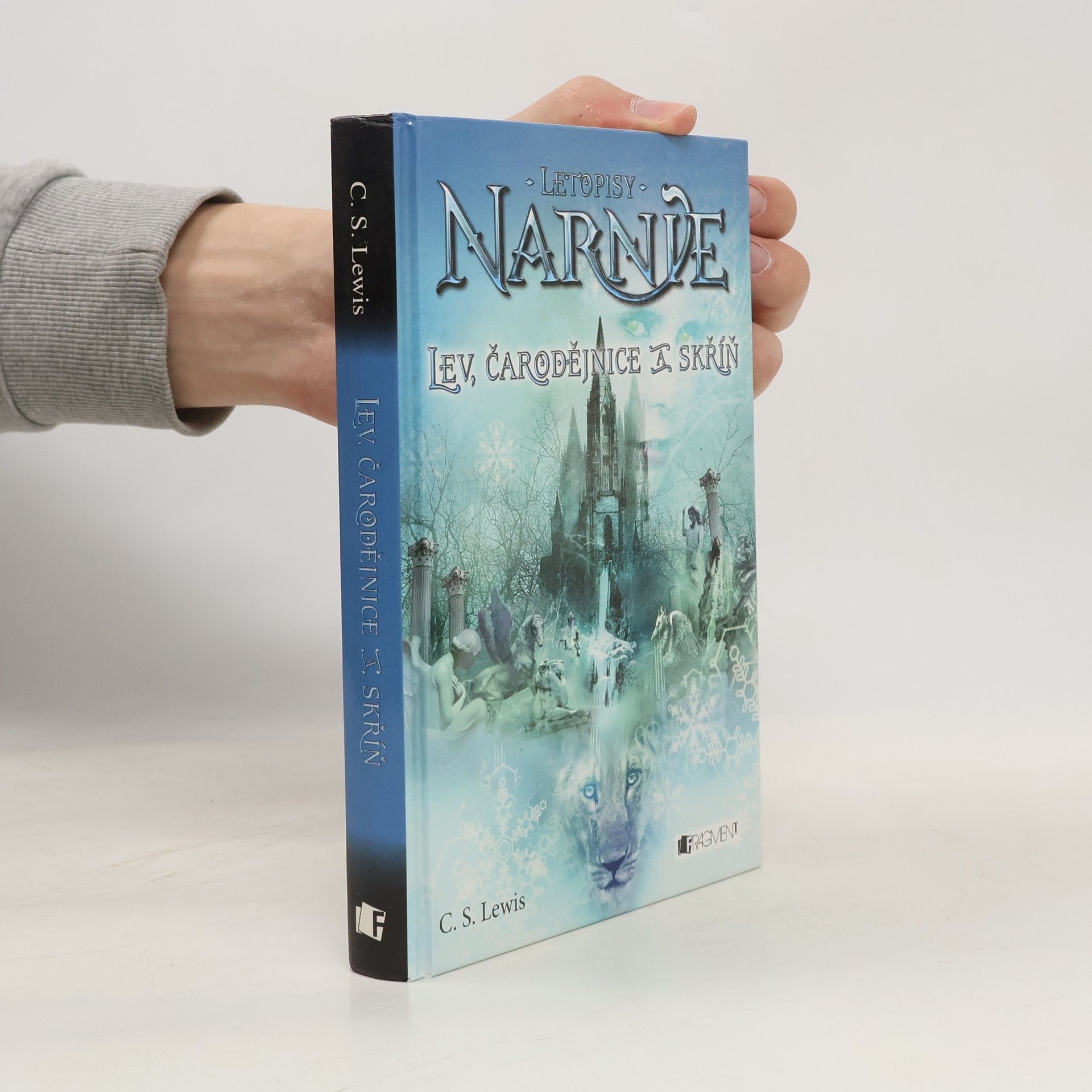 C. S. Lewis Letopisy Narnie: Lev, čarodějnice a skříň