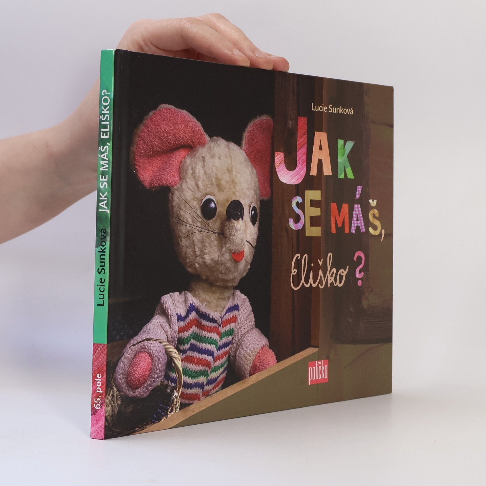 Lucie Sunková Jak se máš, Eliško?