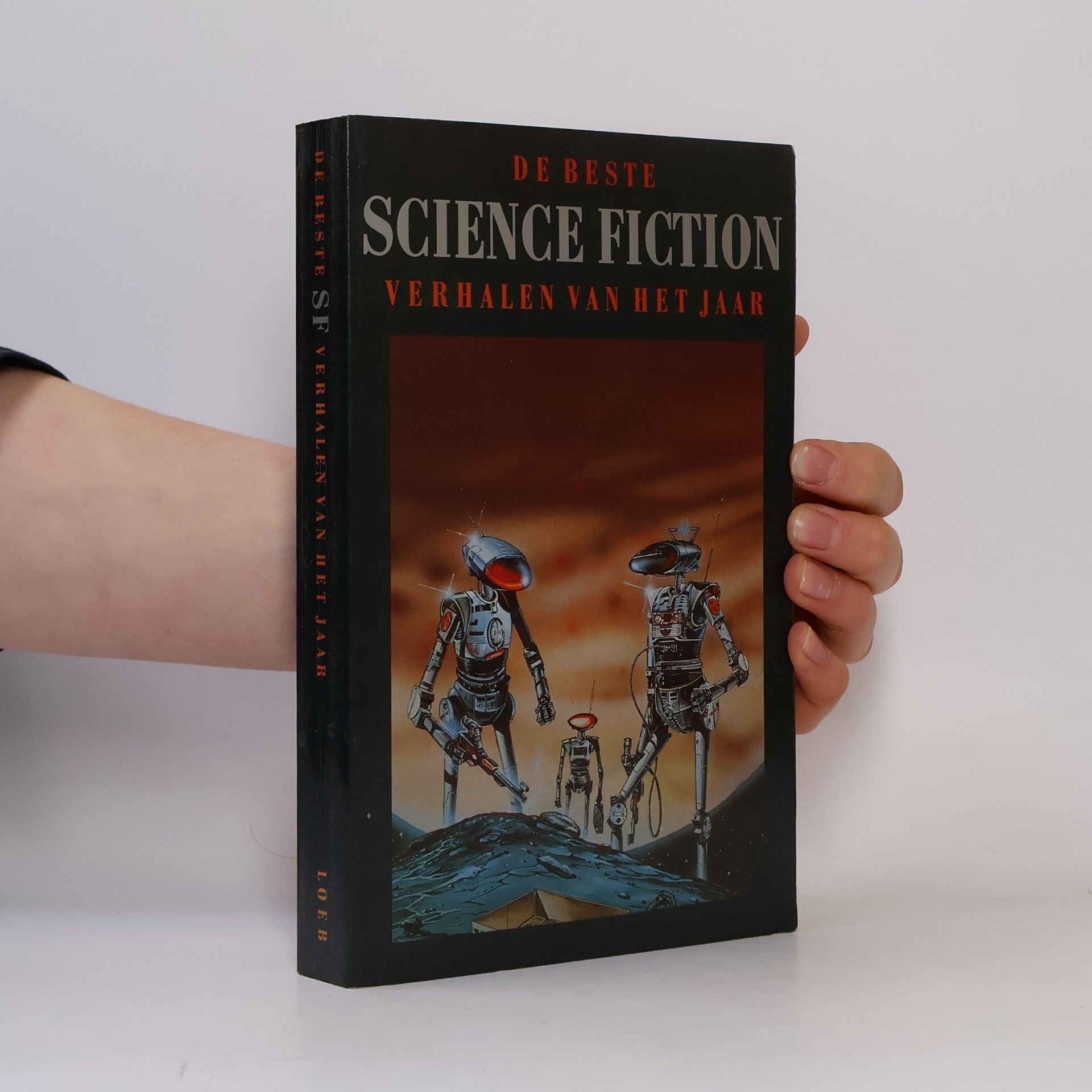 Pat Murphy De beste science fiction verhalen van het jaar 1988