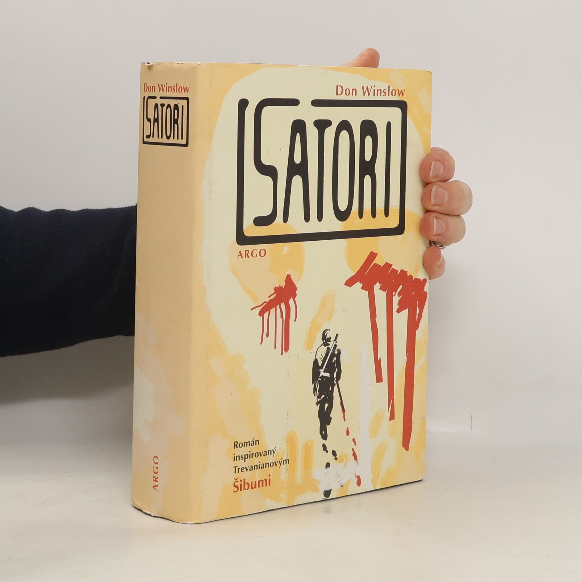 Don Winslow Satori
