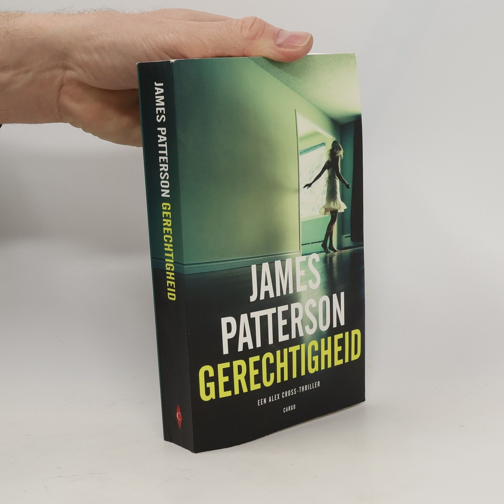 James Patterson Gerechtigheid
