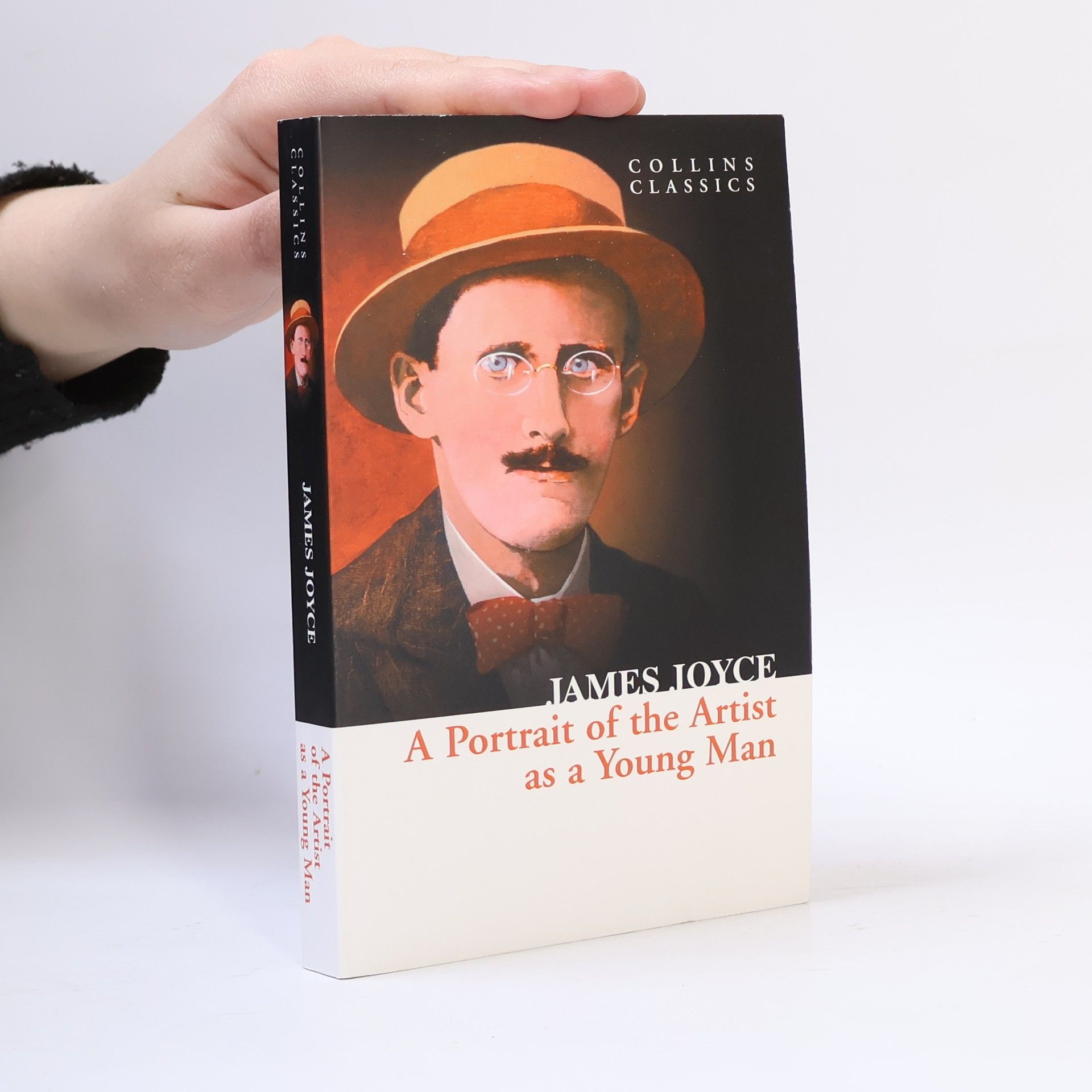 A Portrait of the Artist As a Young Man