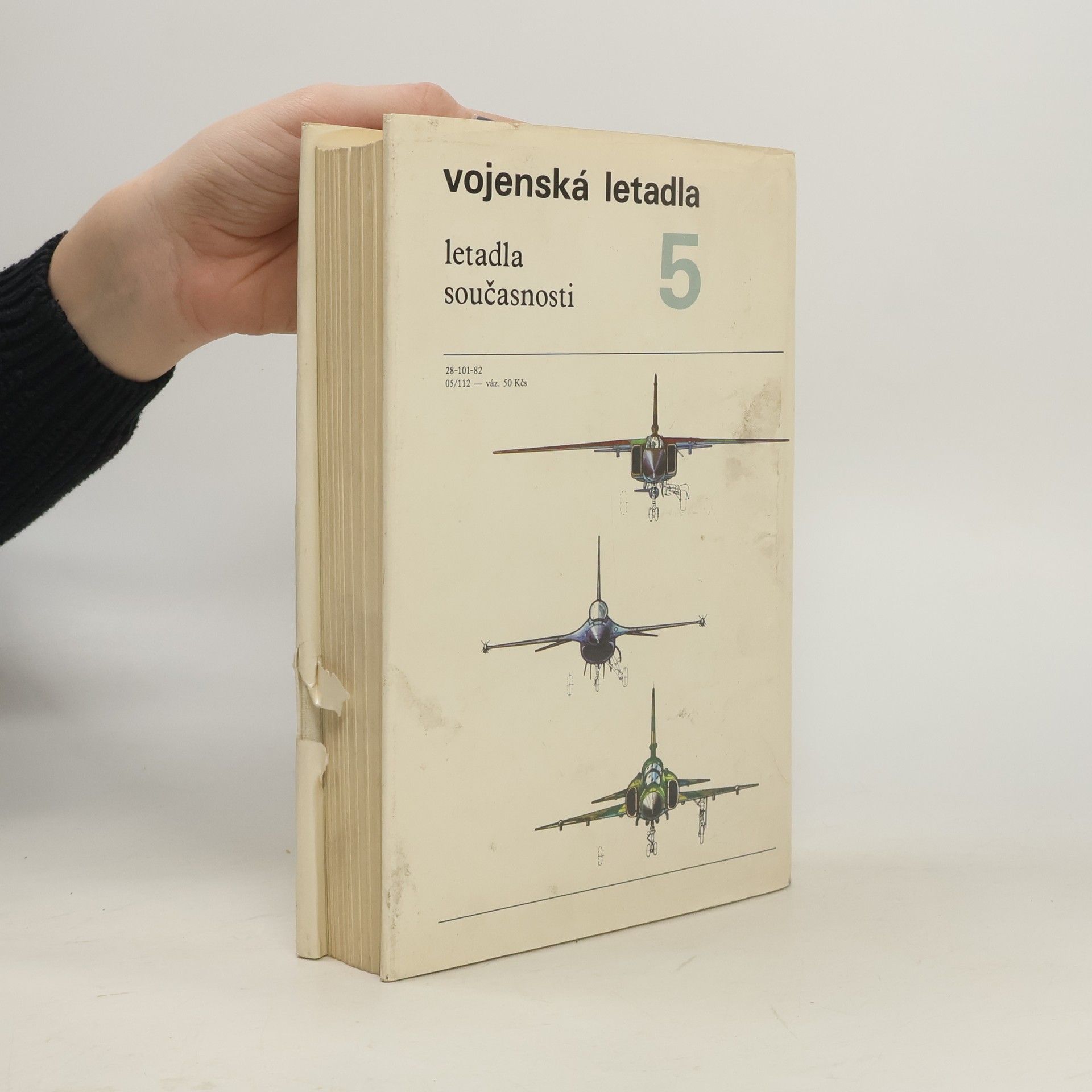 Václav Němeček Vojenská letadla 5. Letadla současnosti
