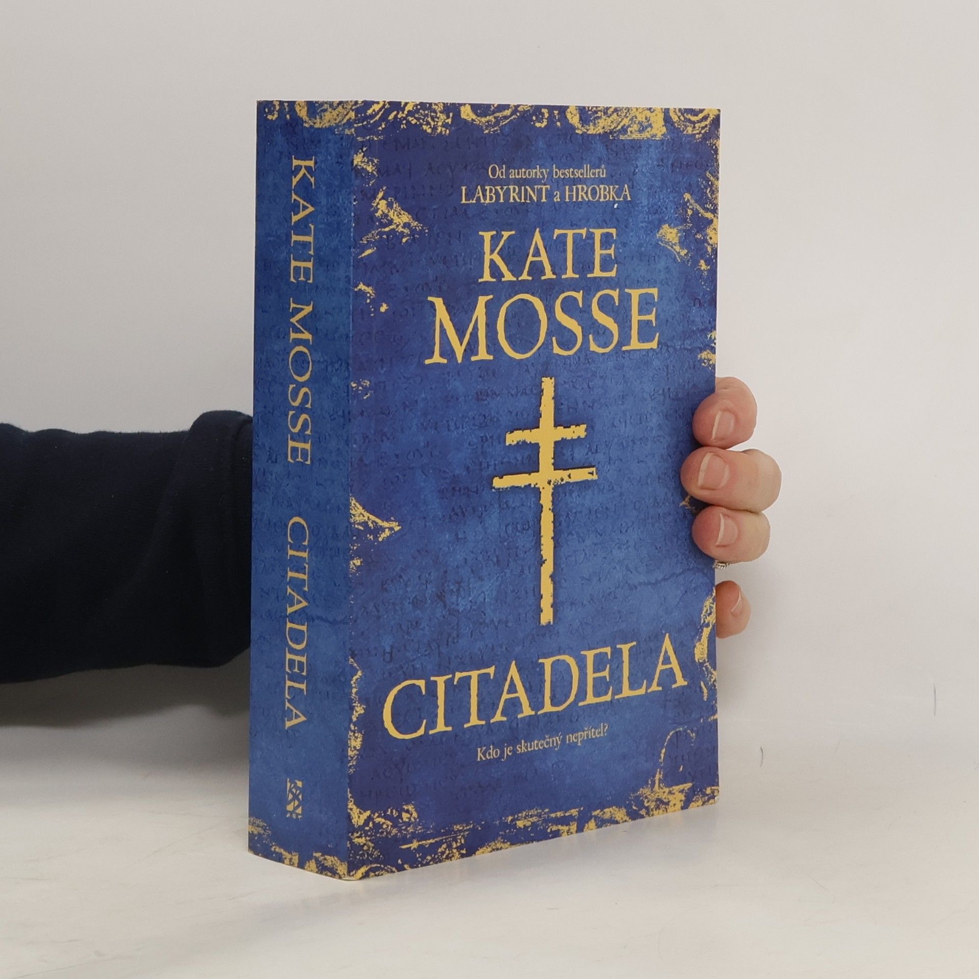 Kate Mosse Citadela