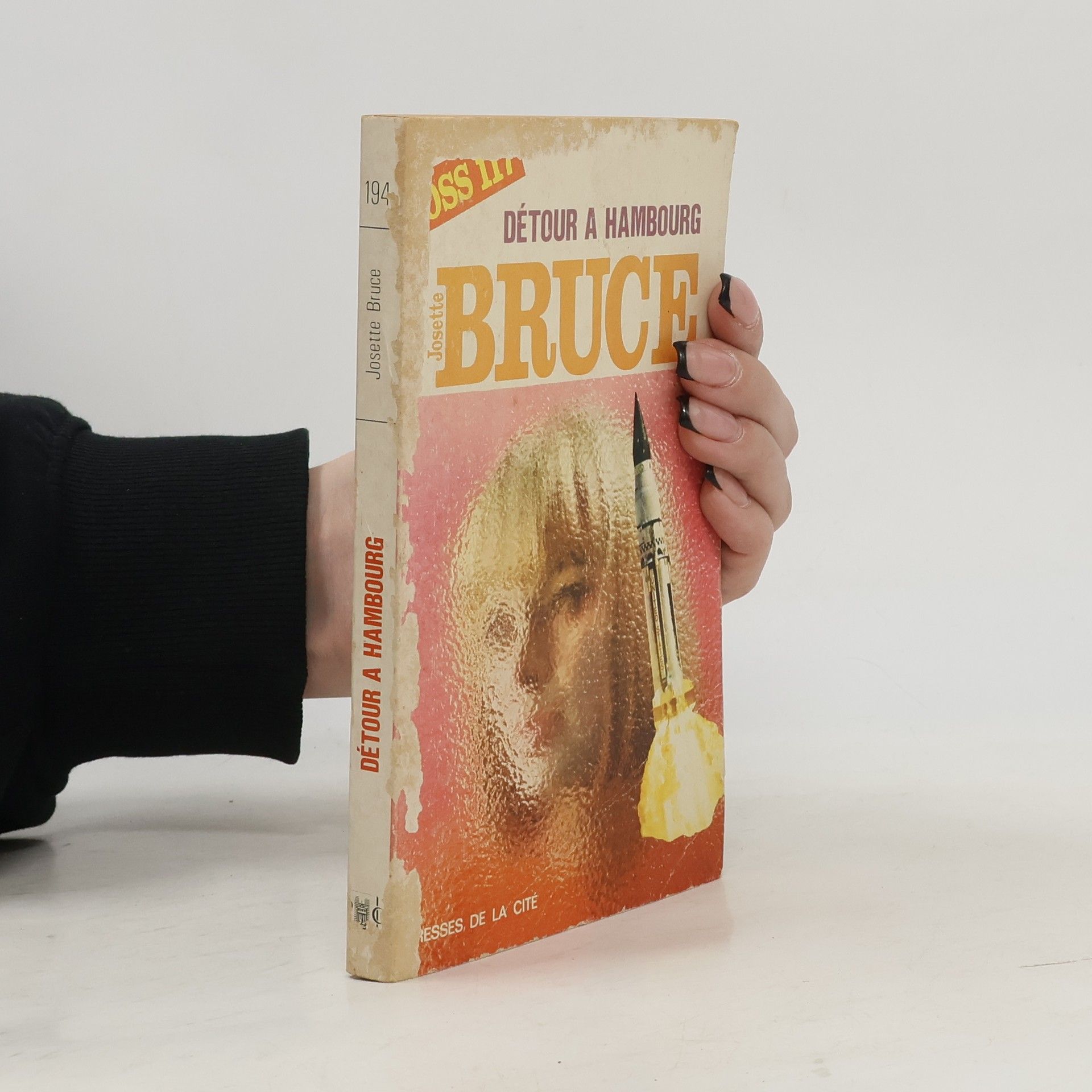 Josette Bruce Détour à Hambourg