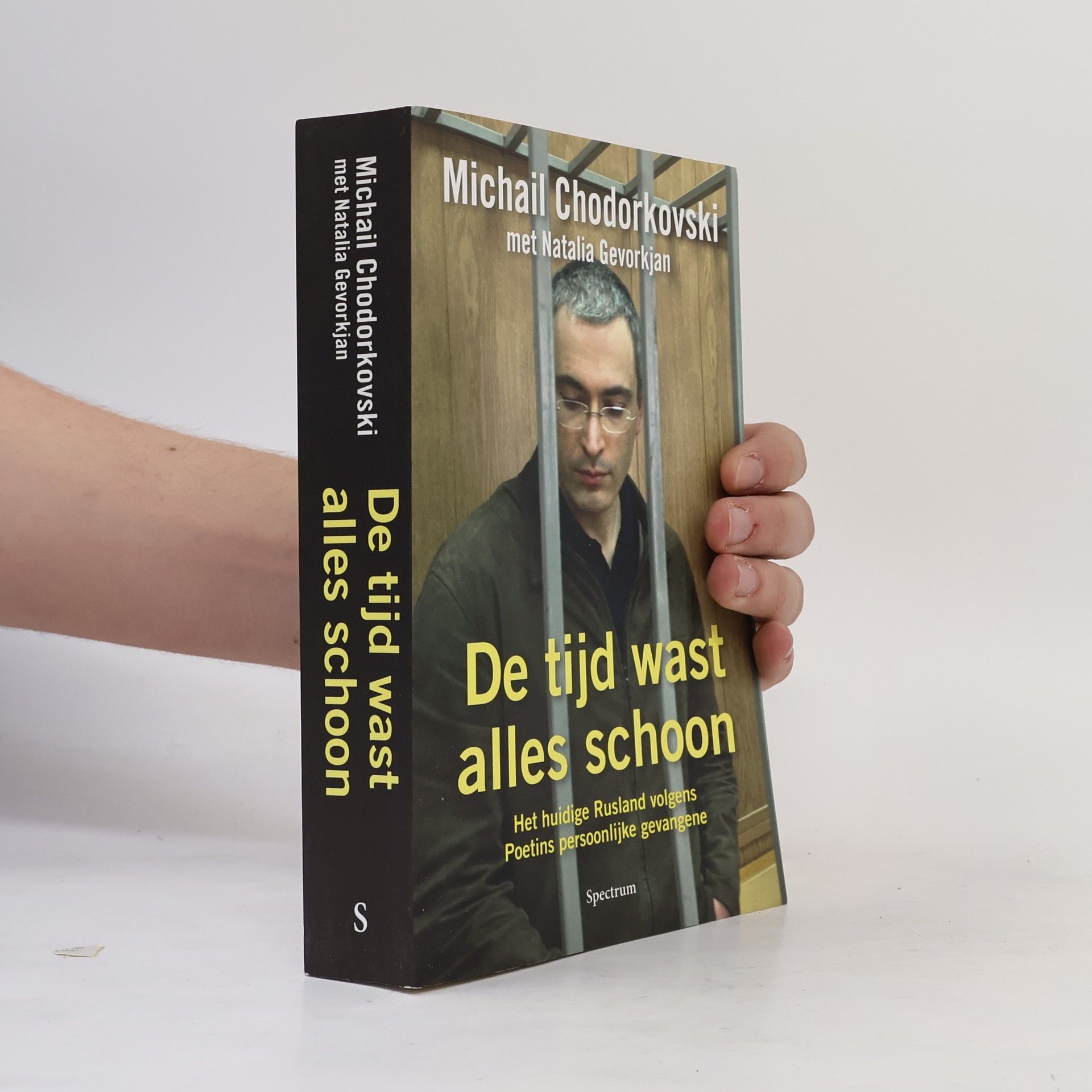 De tijd wast alles schoon