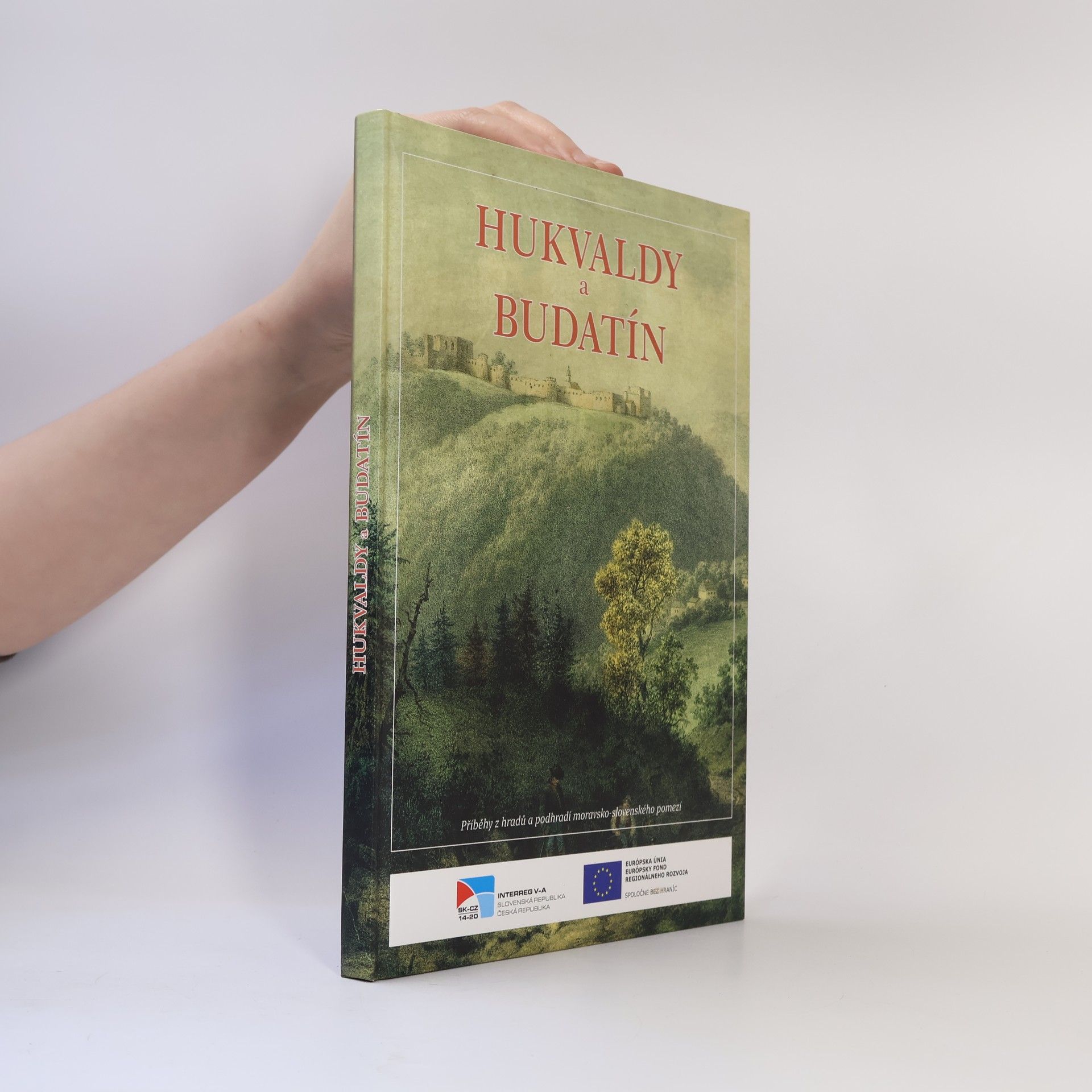 Magdalena Roháčová Hukvaldy a Budatín