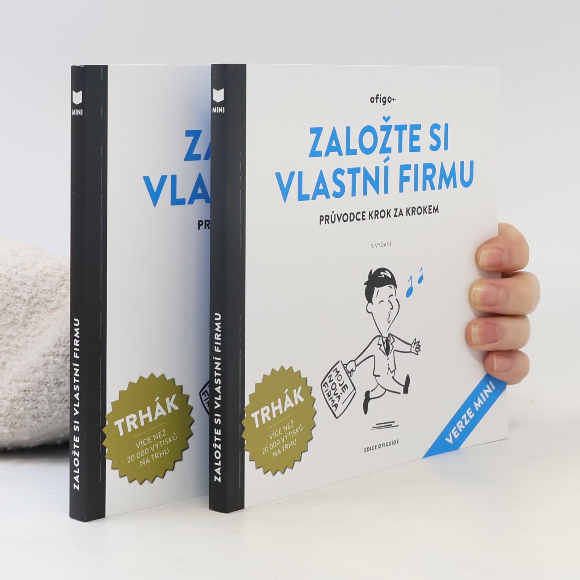 Roman Sokola Edice OfiGuide: Založte si vlastní firmu