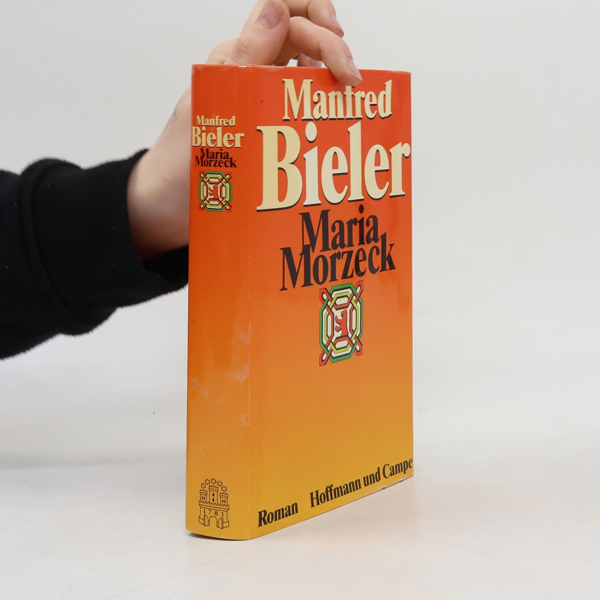 Manfred Bieler Maria Morzeck