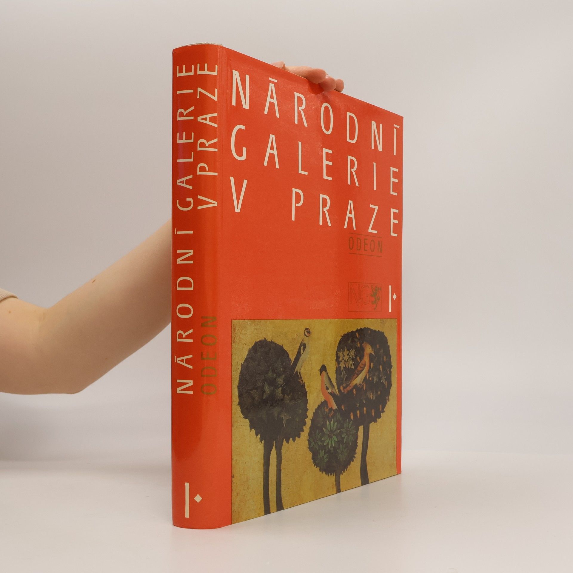 Kolektív autorov Národní galerie v Praze