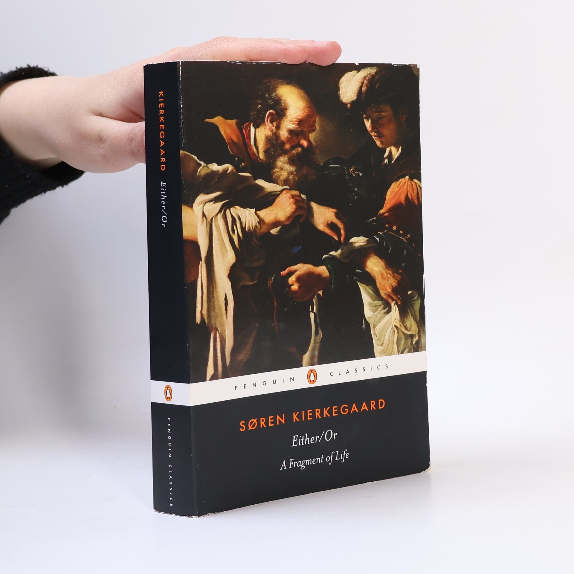 Søren Kierkegaard Either/Or