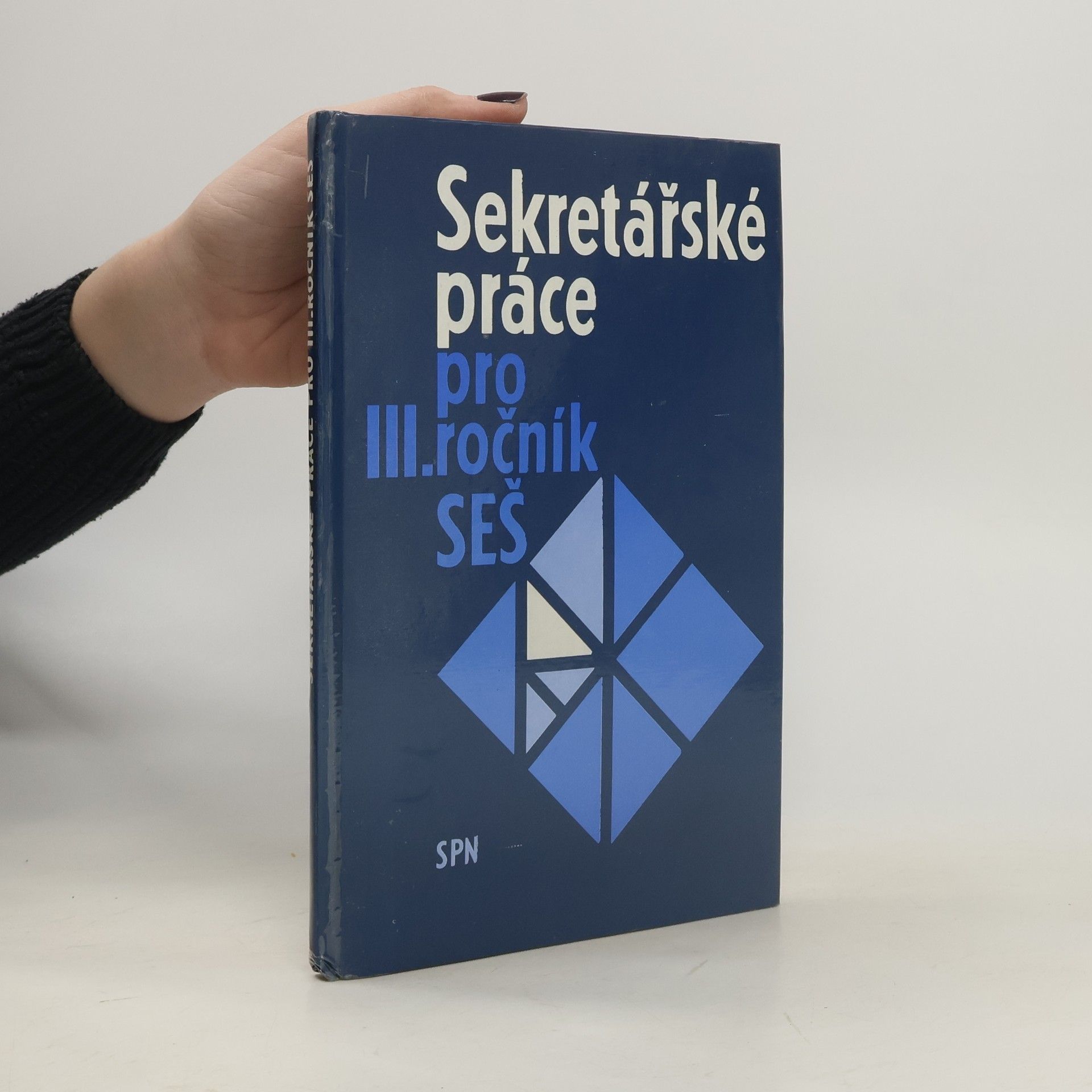 Čeněk Vlček Sekretářské práce pro III. ročník SEŠ