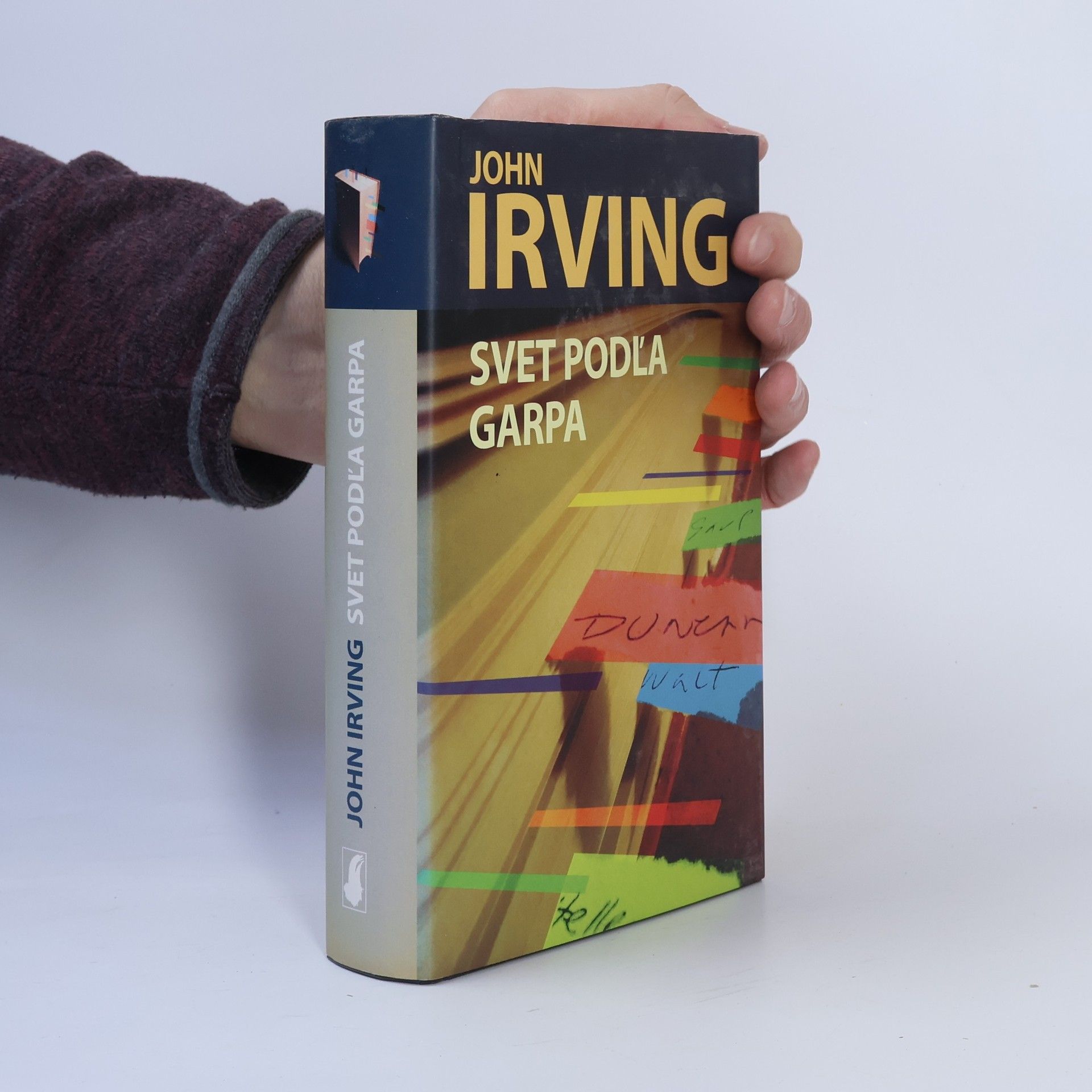 John Irving Svet podľa Garpa