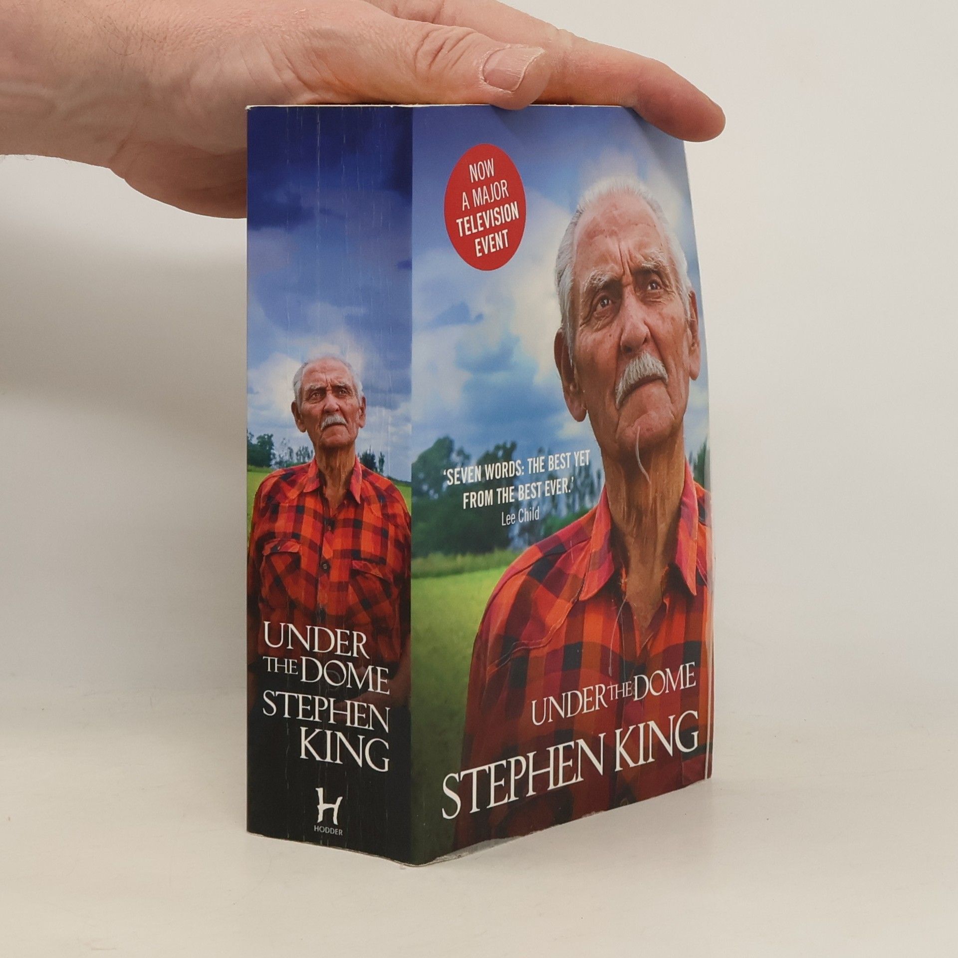 Stephen King Under the Dome