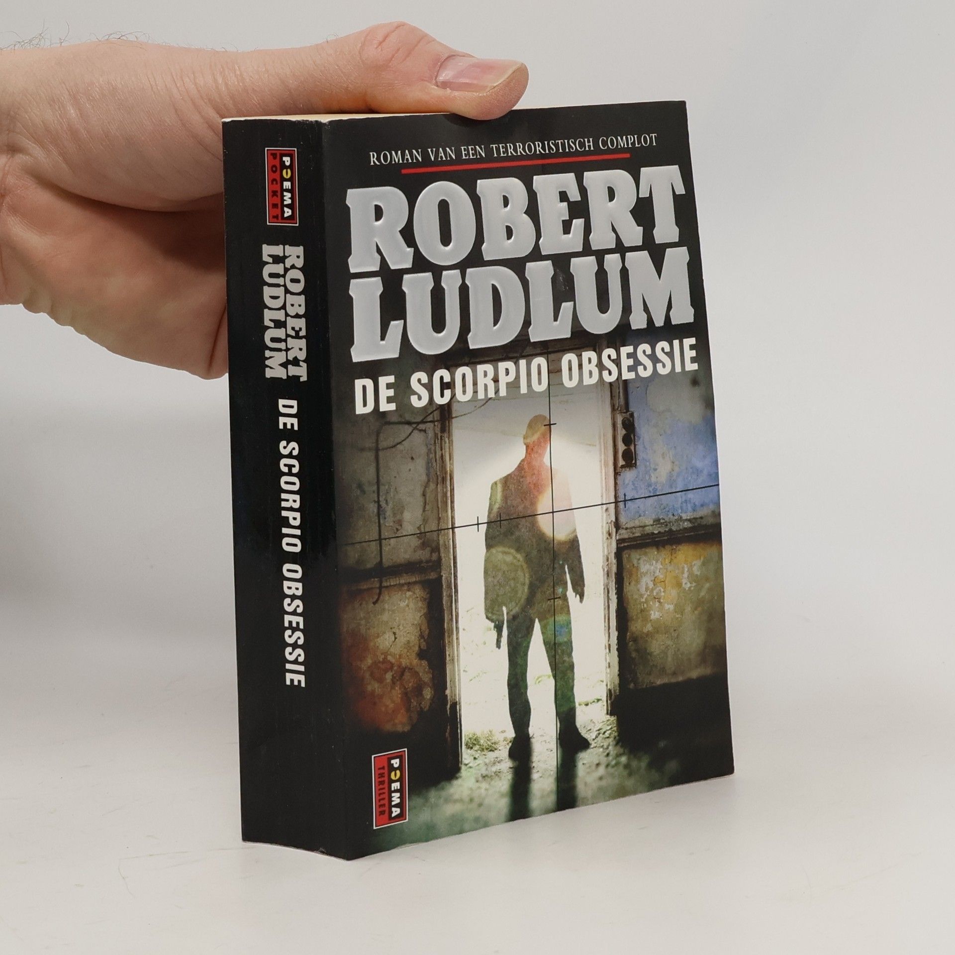 Robert Ludlum De Scorpio obsessie