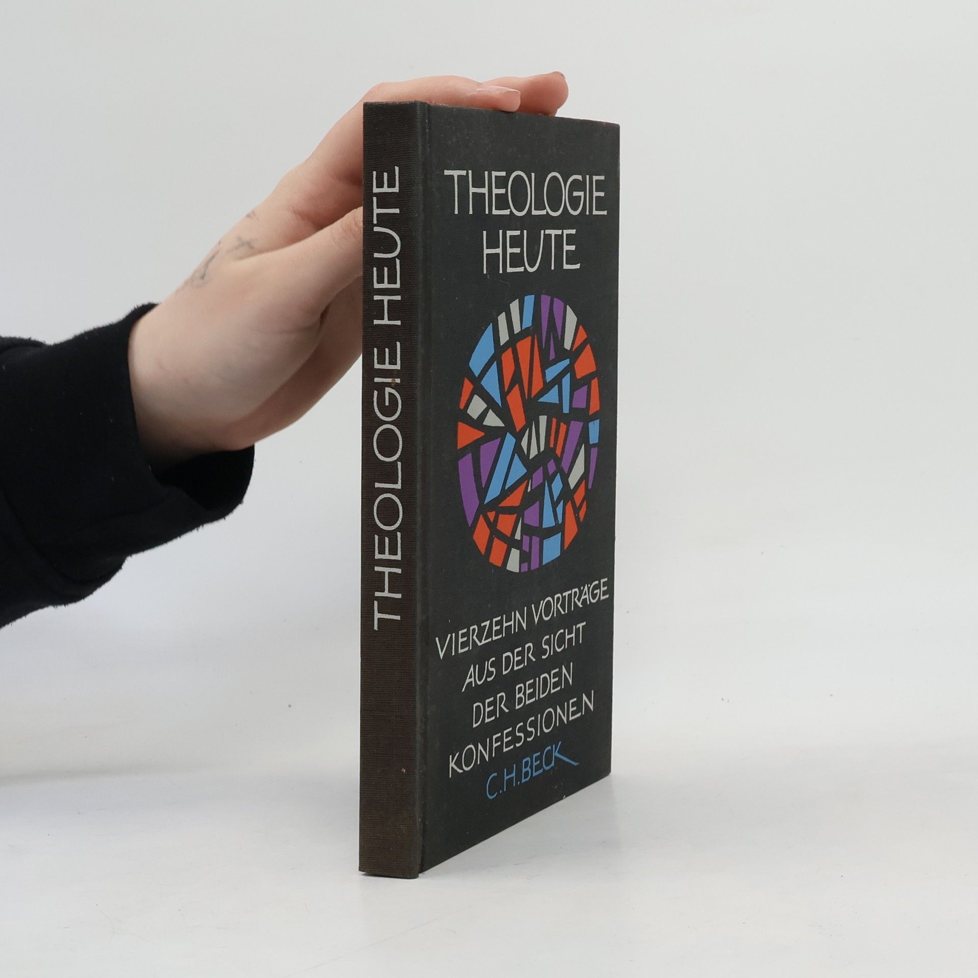 Leonhard Reinisch Theologie heute